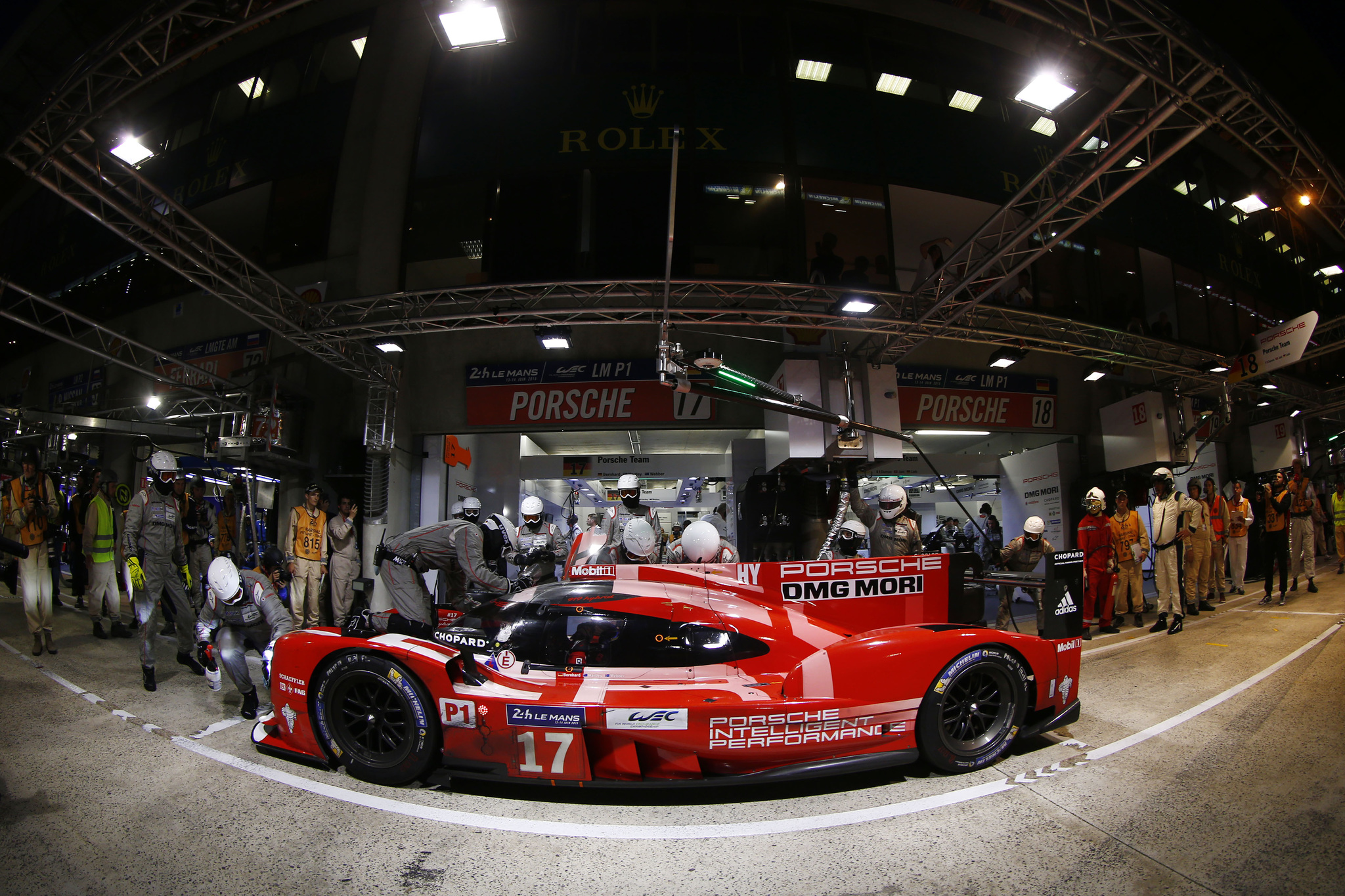 2015 24 Hours of Le Mans-1