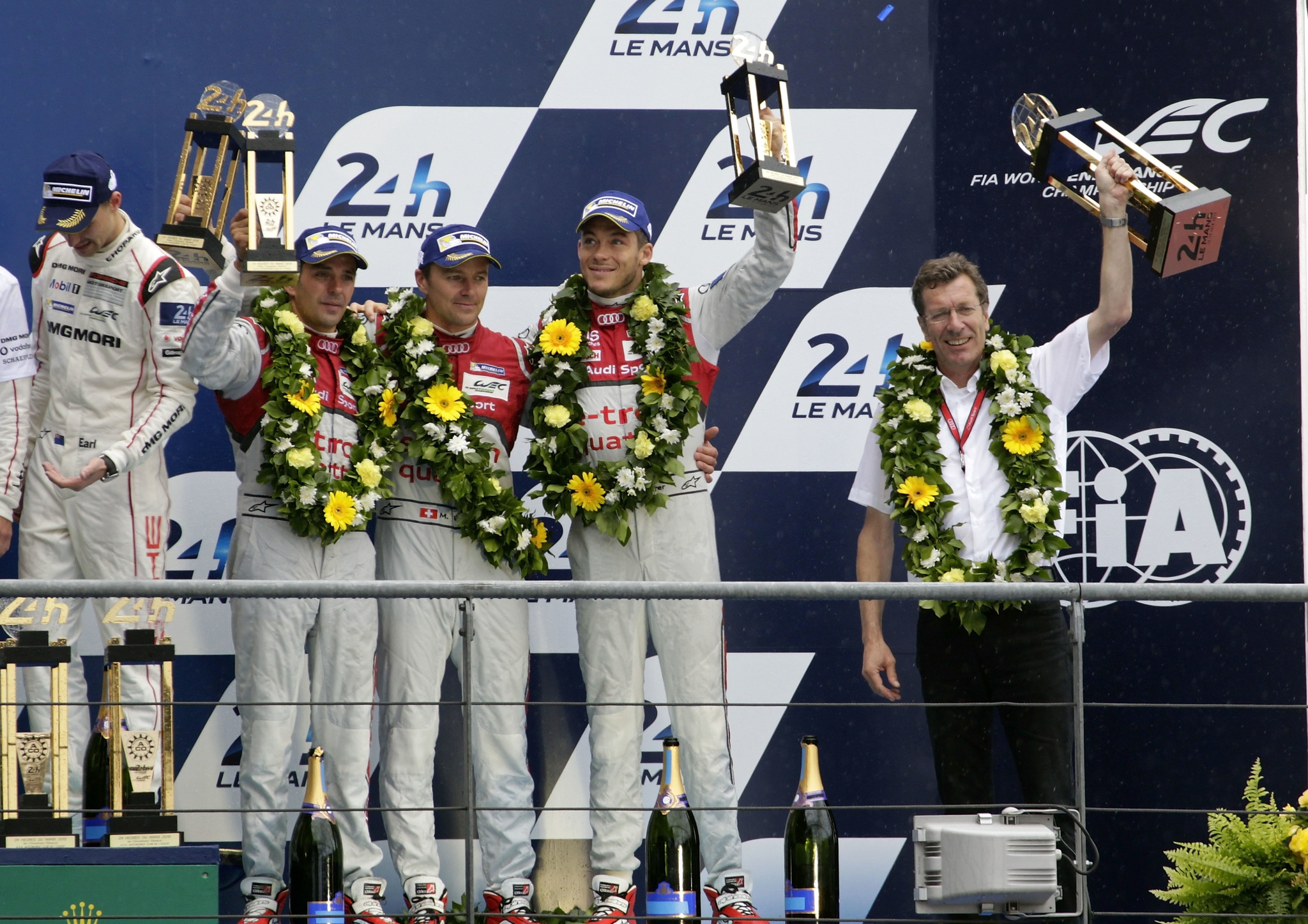 2015 24 Hours of Le Mans-1