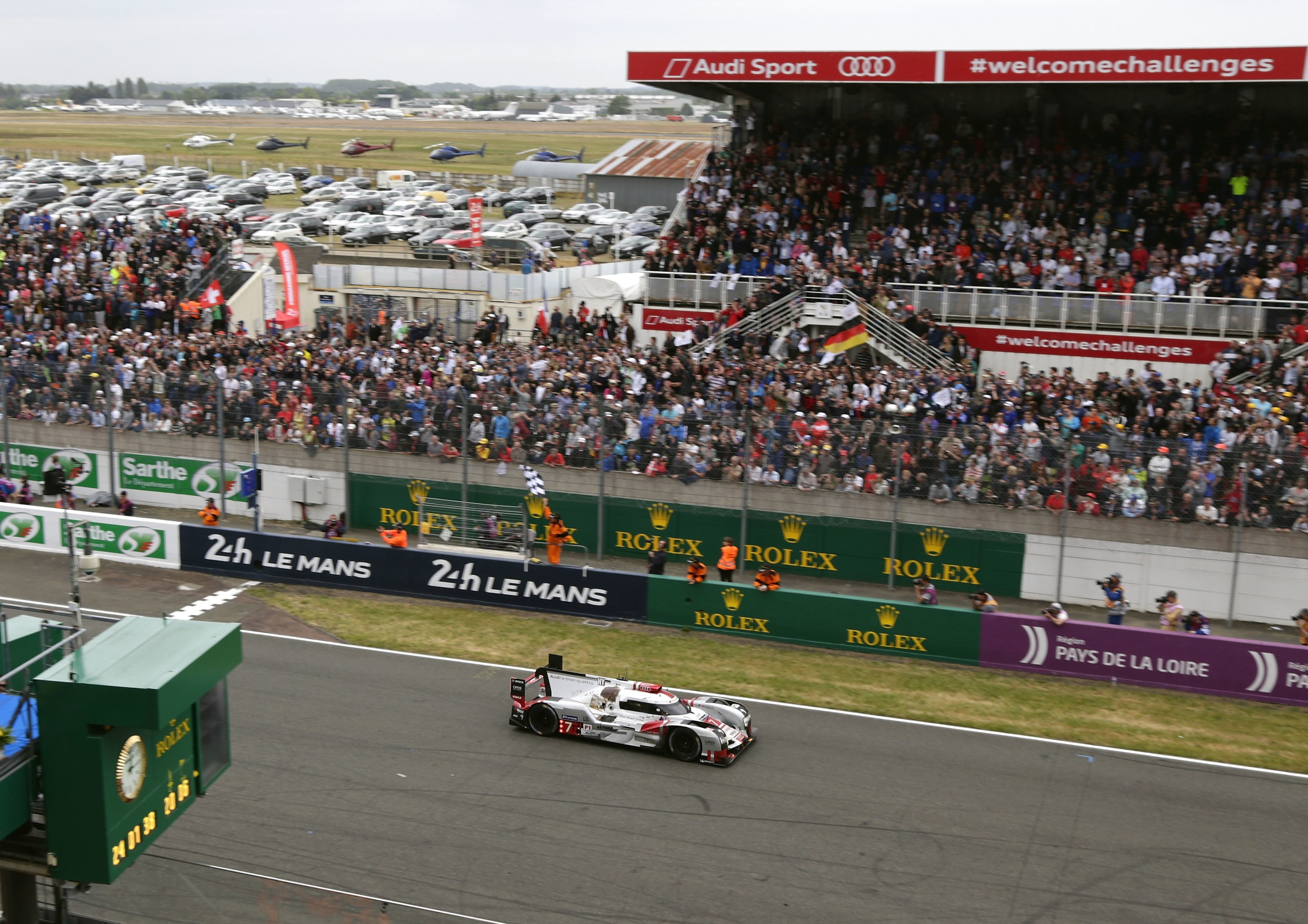 2015 24 Hours of Le Mans-1