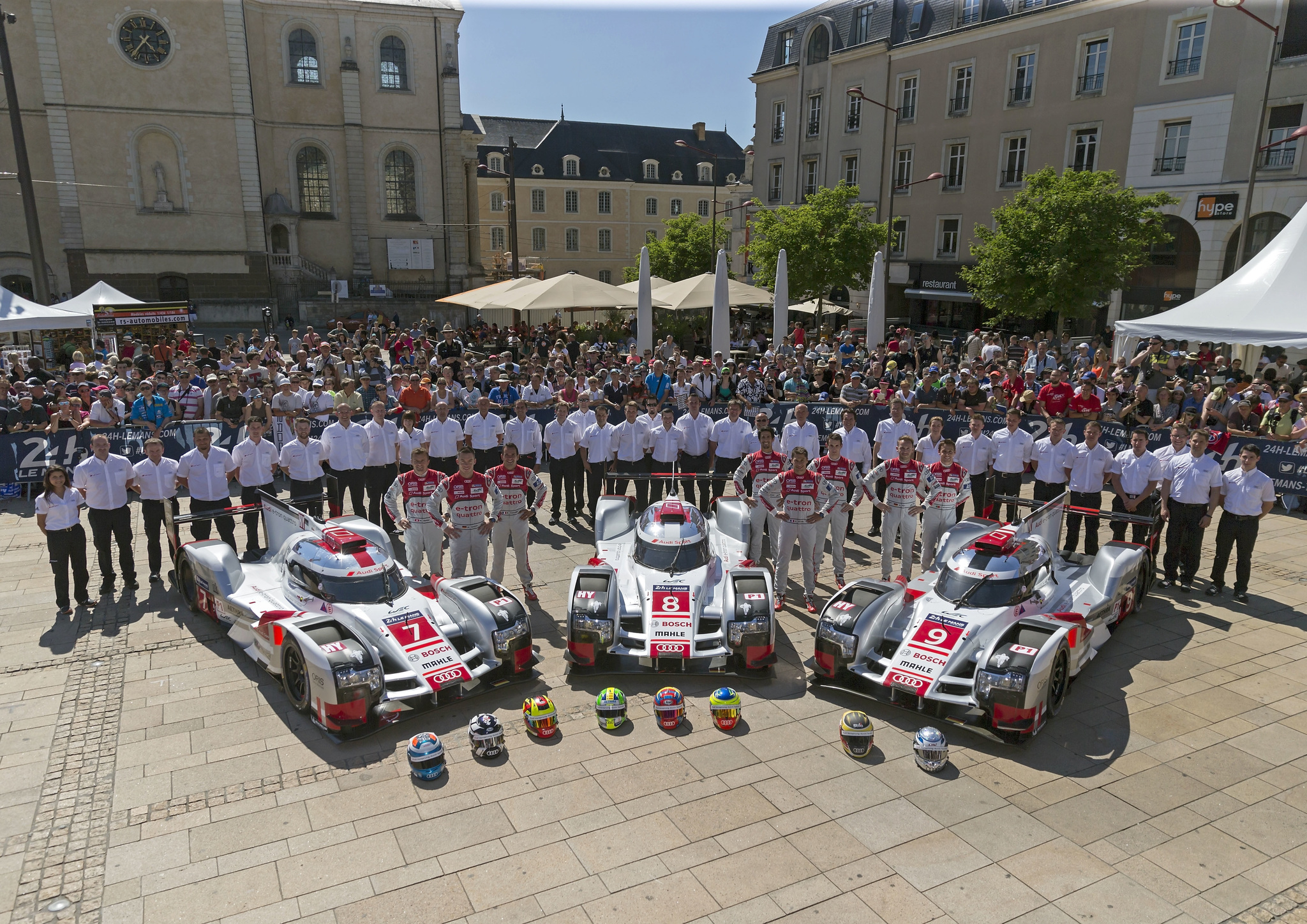 2015 24 Hours of Le Mans-1