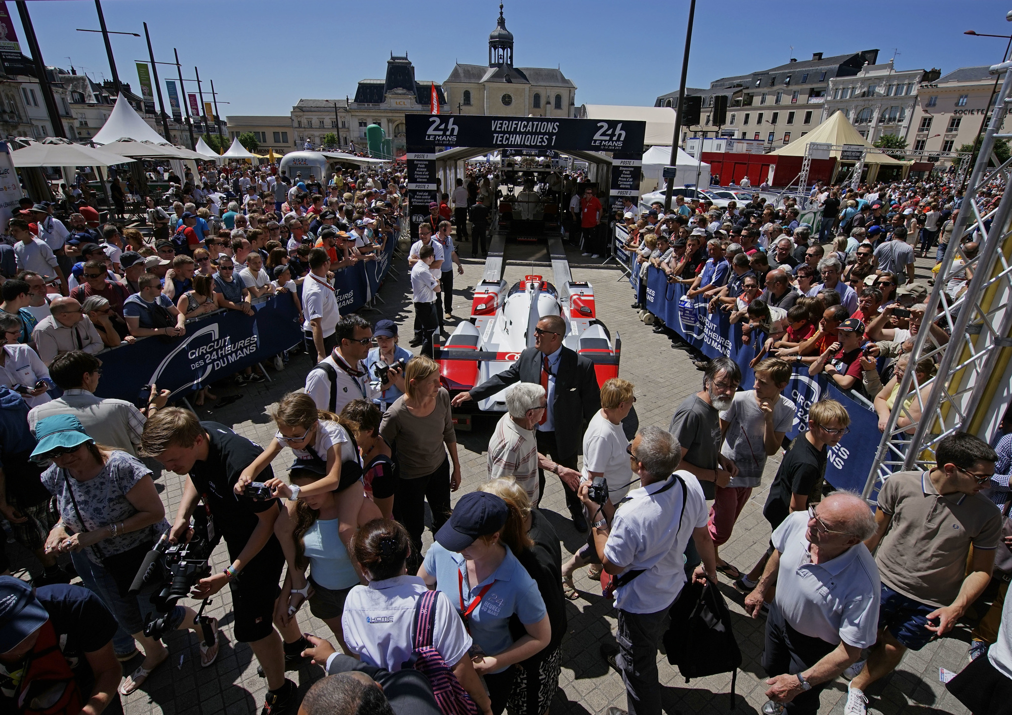 2015 24 Hours of Le Mans-1