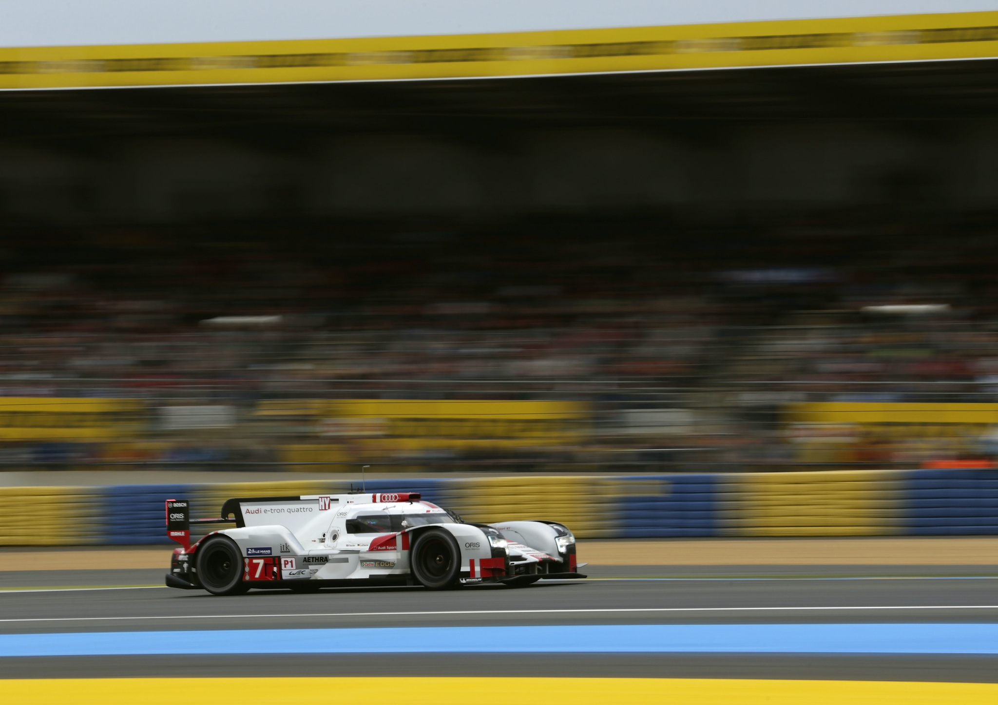 2015 24 Hours of Le Mans-1