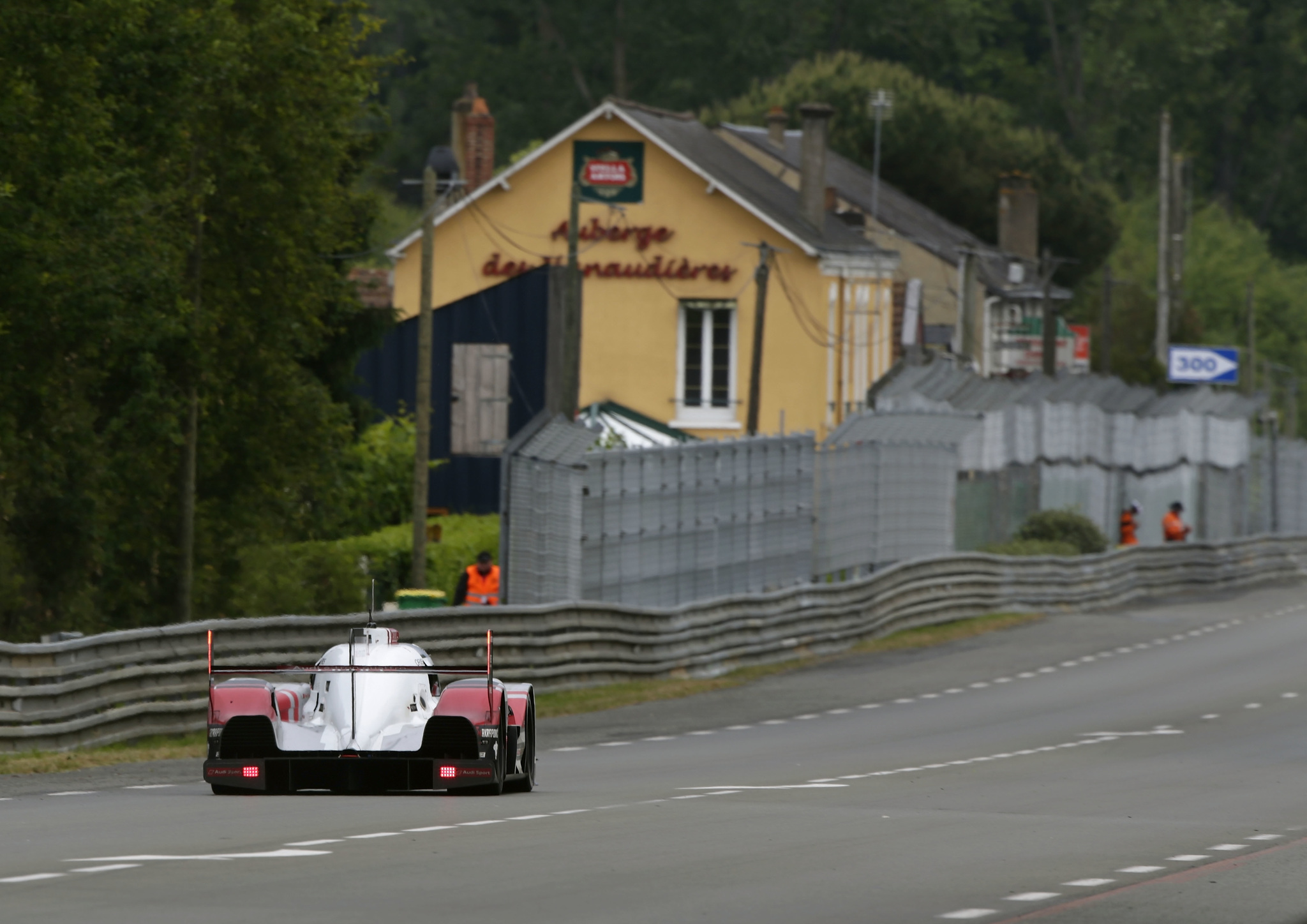 2015 24 Hours of Le Mans-1