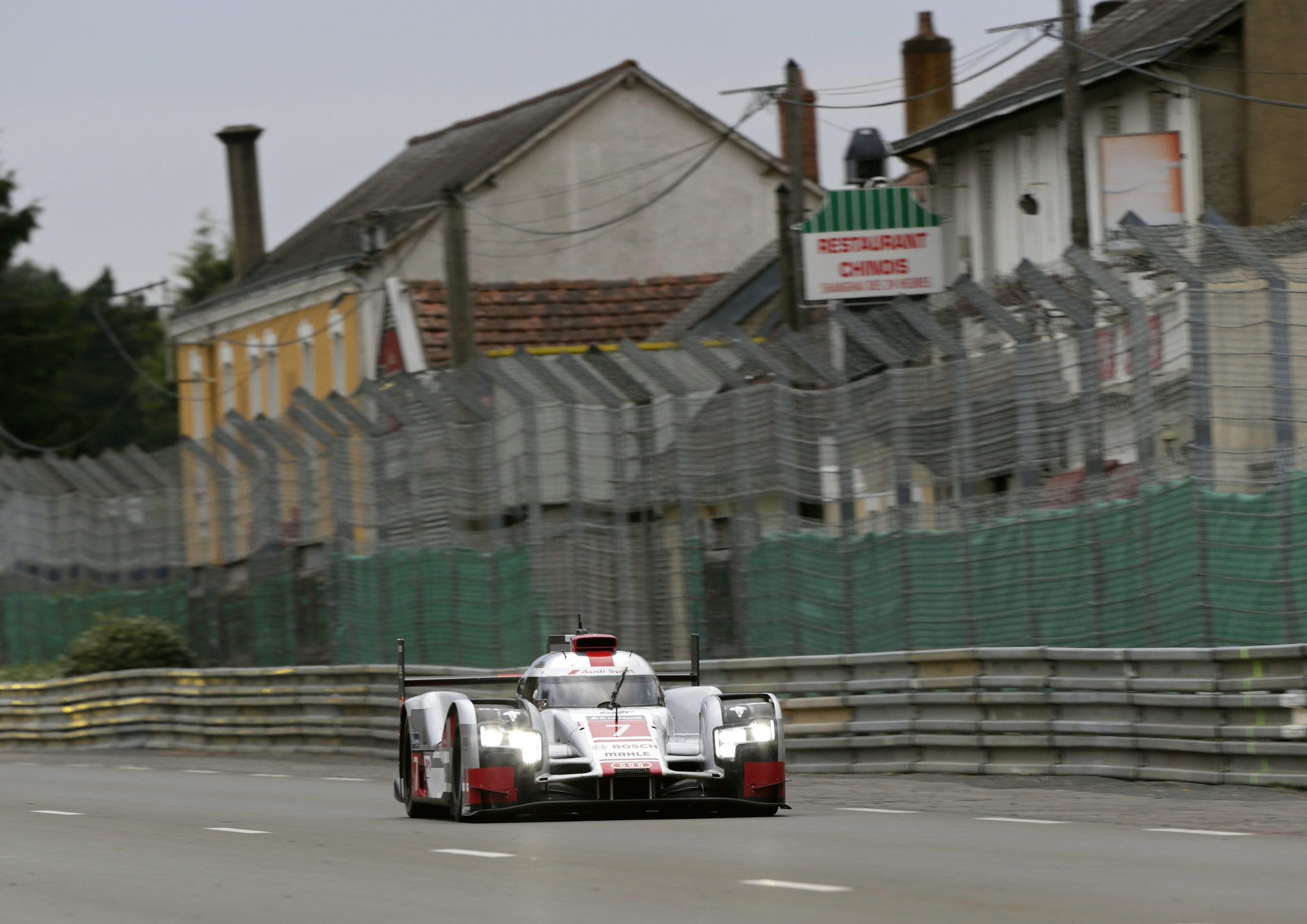 2015 24 Hours of Le Mans-1