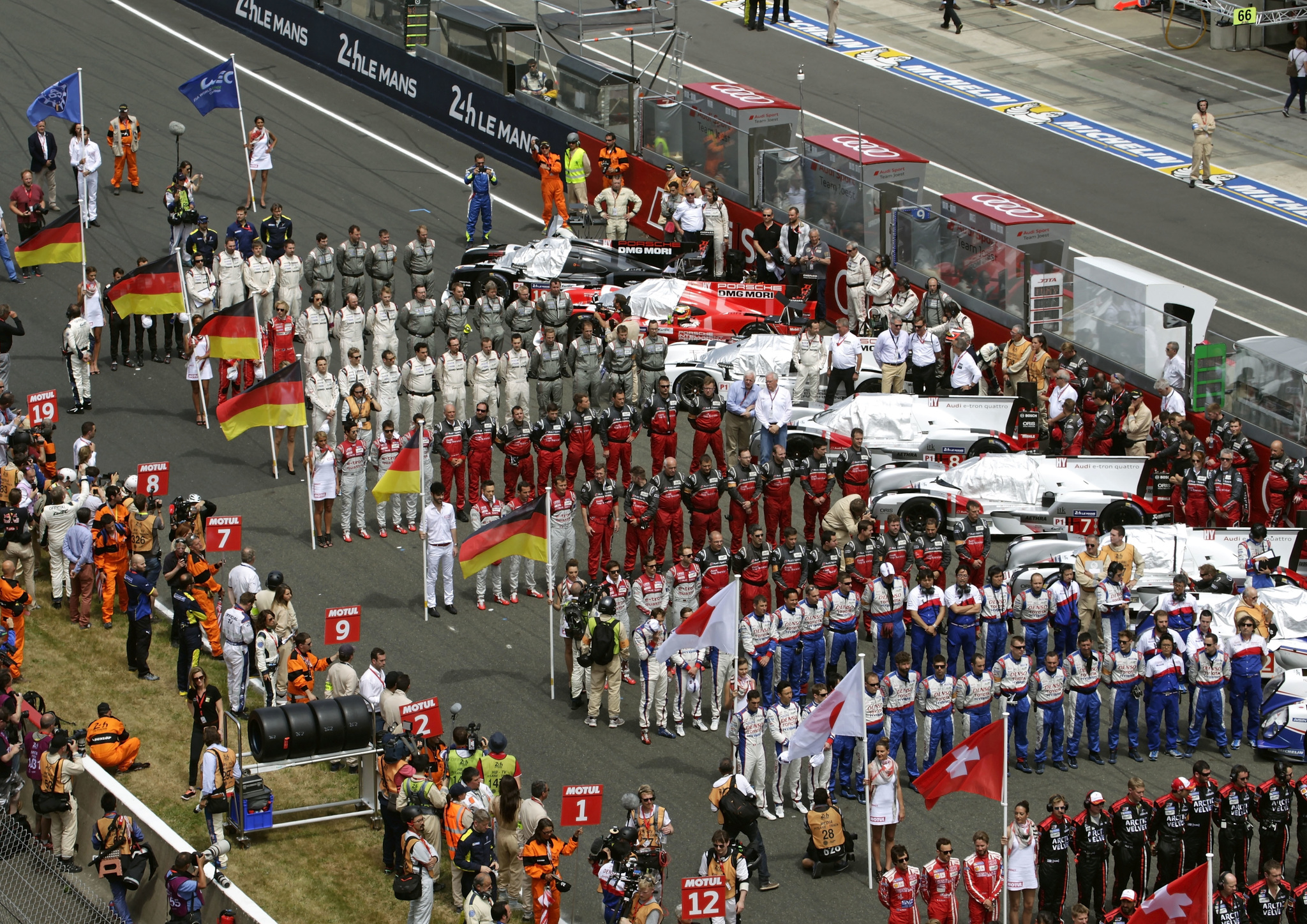 2015 24 Hours of Le Mans-1