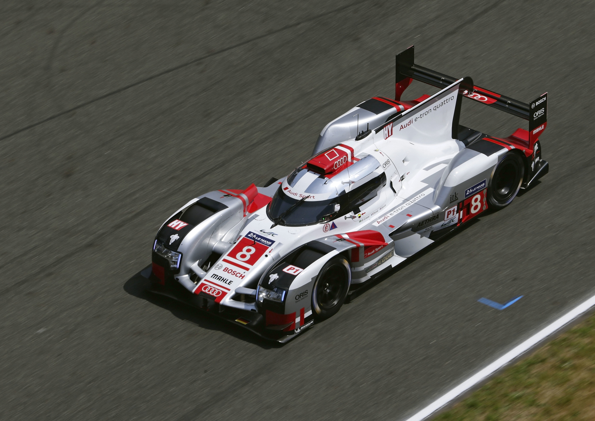 2015 24 Hours of Le Mans-1