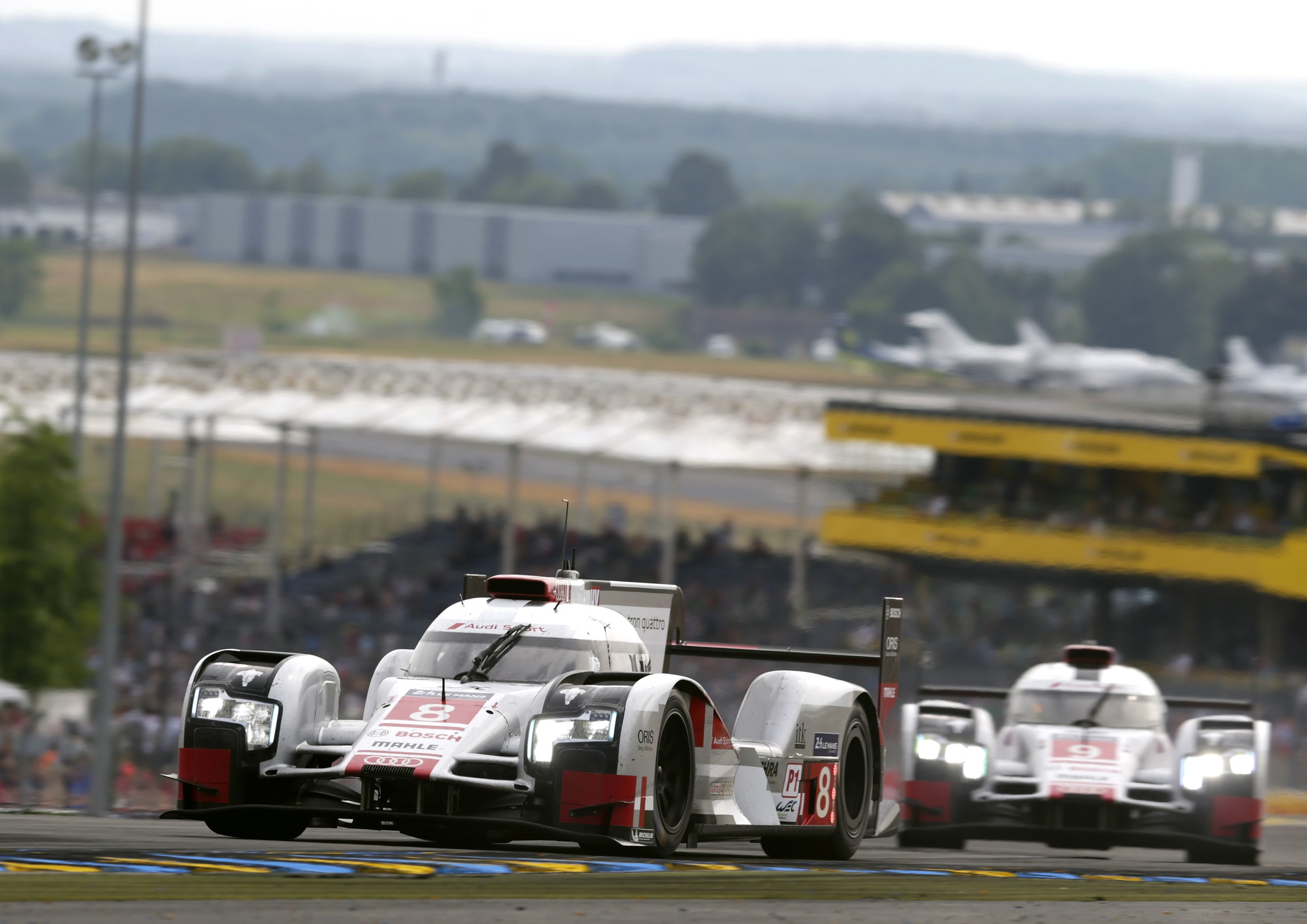 2015 24 Hours of Le Mans-1