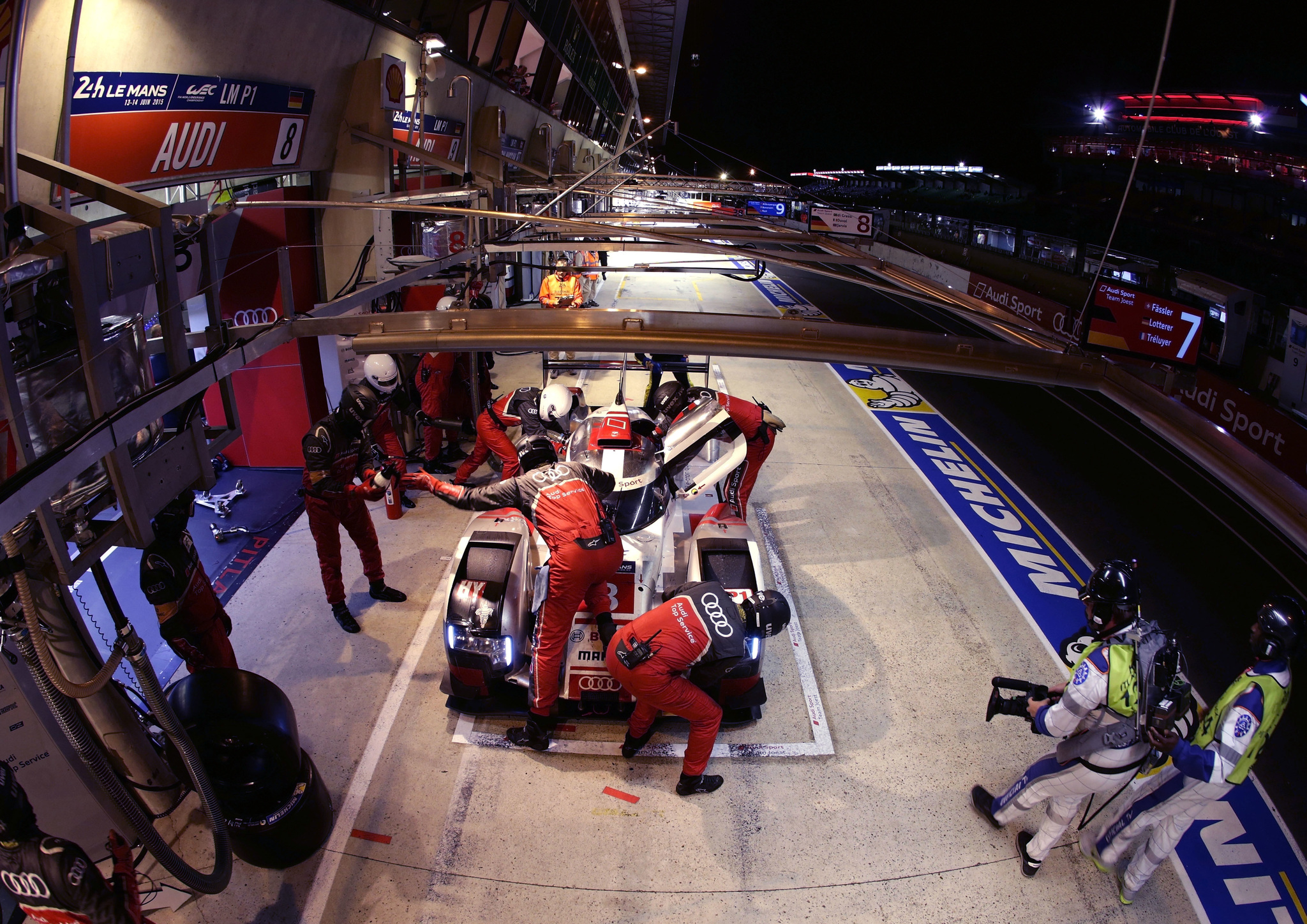 2015 24 Hours of Le Mans-1