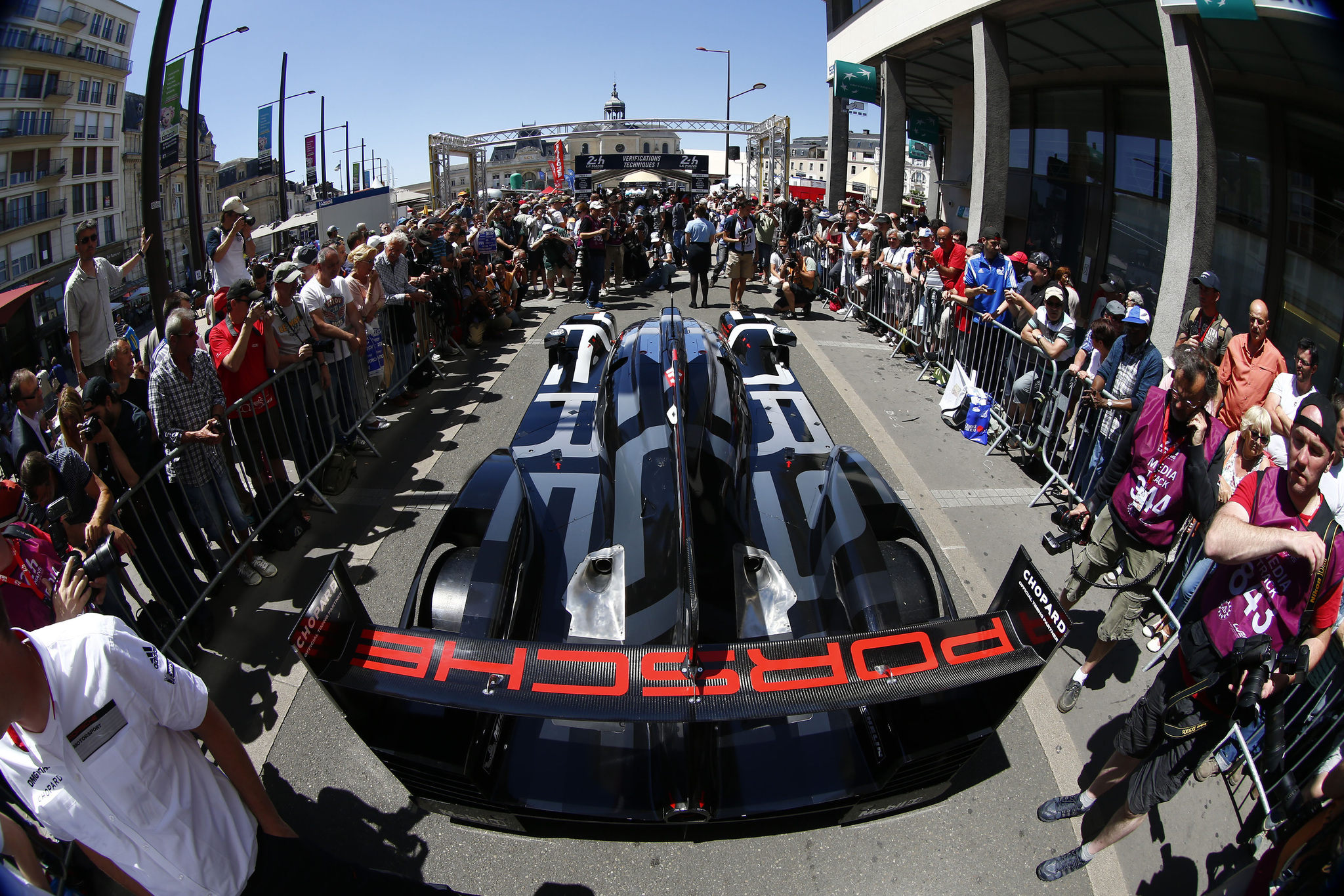 2015 24 Hours of Le Mans-1