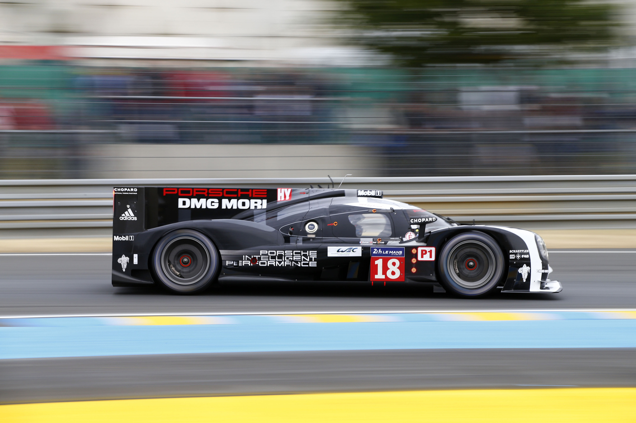 2015 24 Hours of Le Mans-1