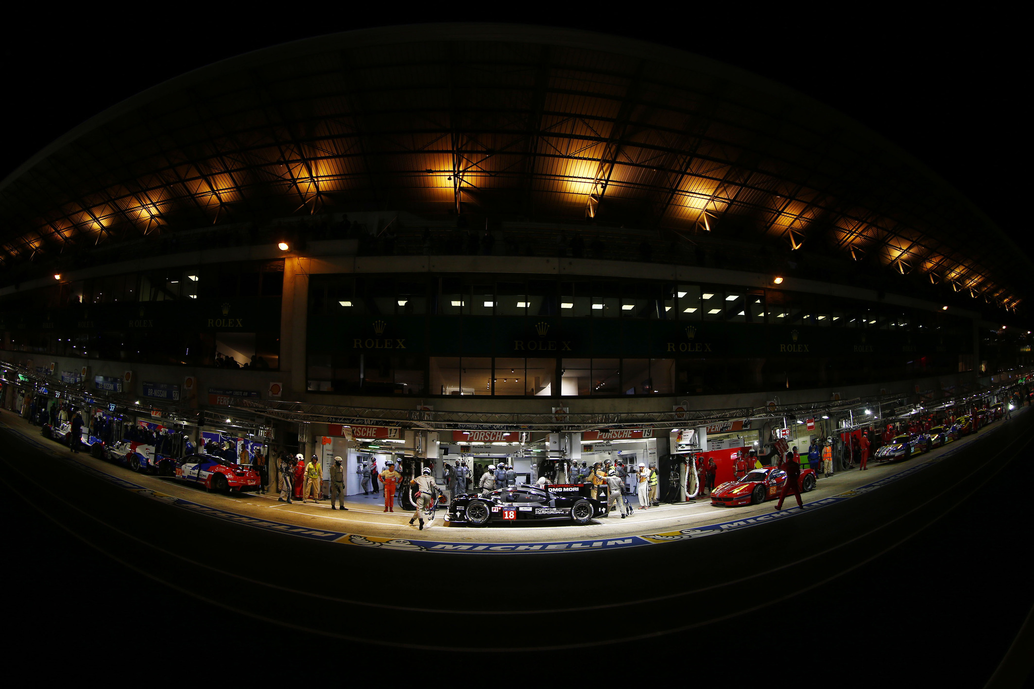 2015 24 Hours of Le Mans-1