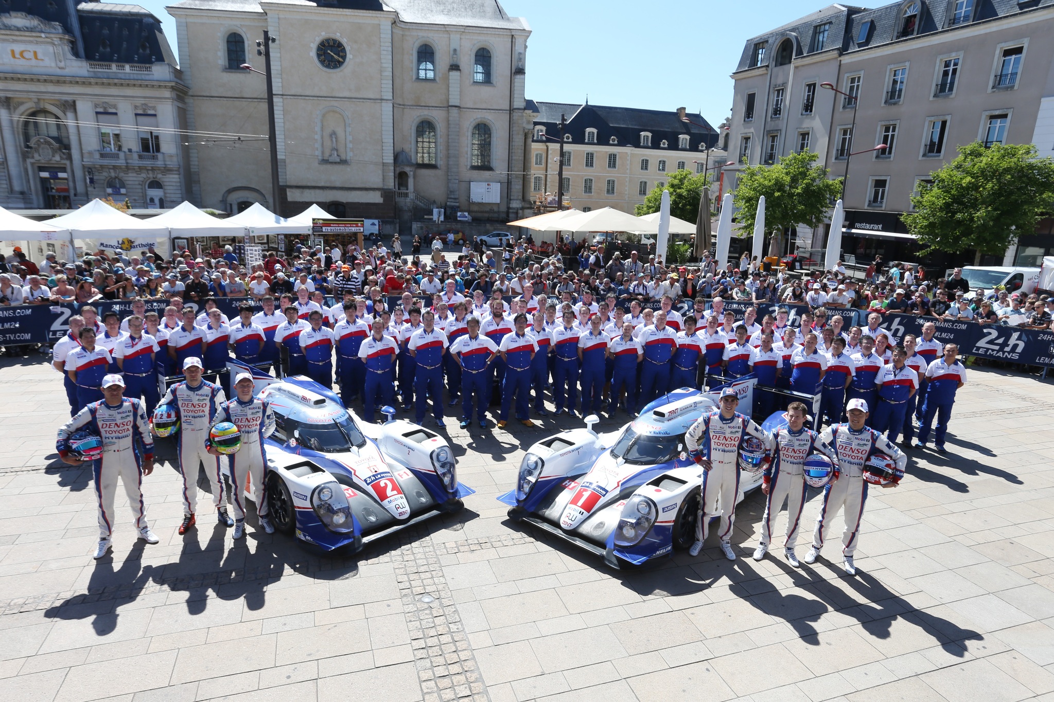 2015 24 Hours of Le Mans-1