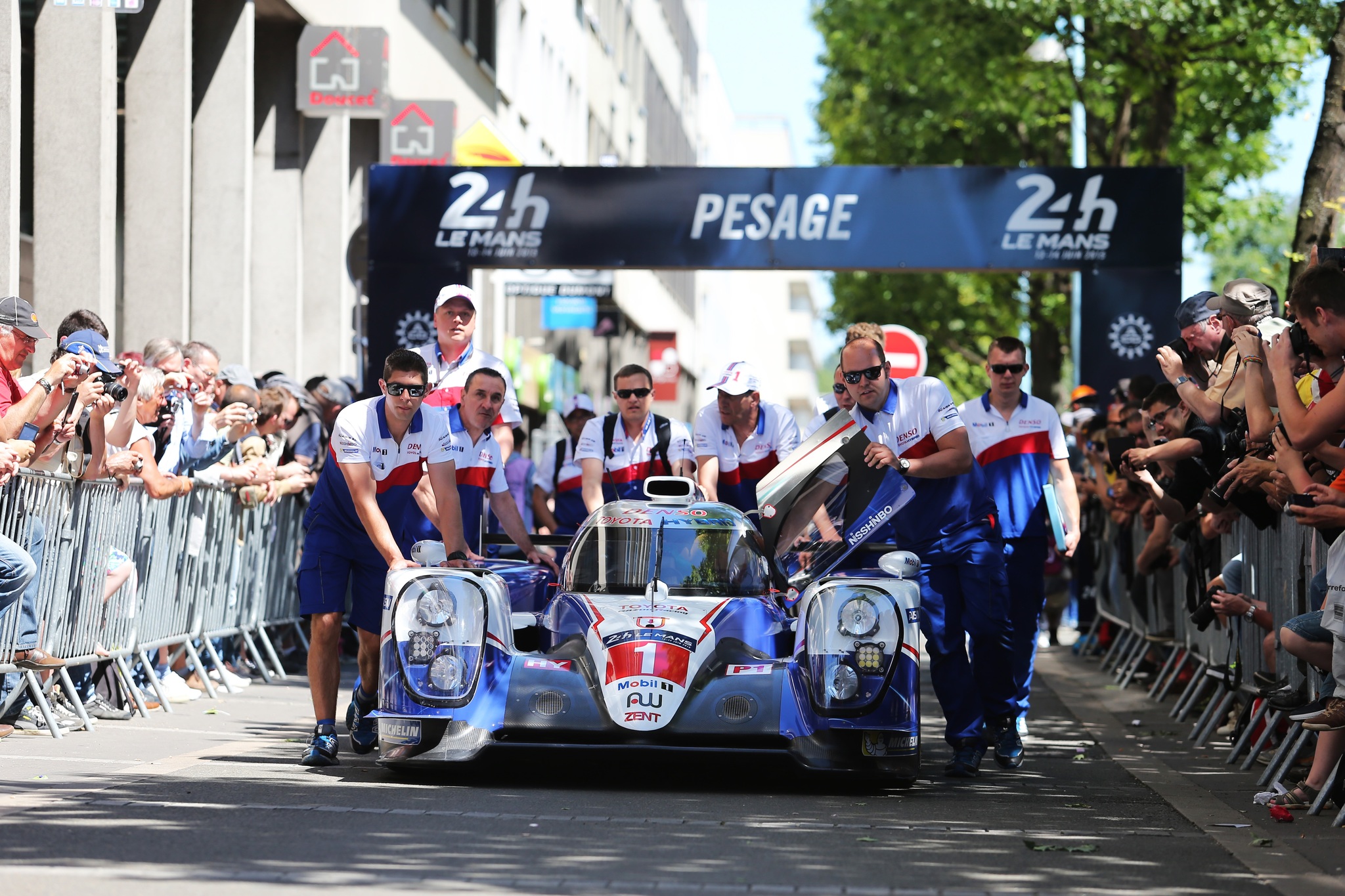 2015 24 Hours of Le Mans-1