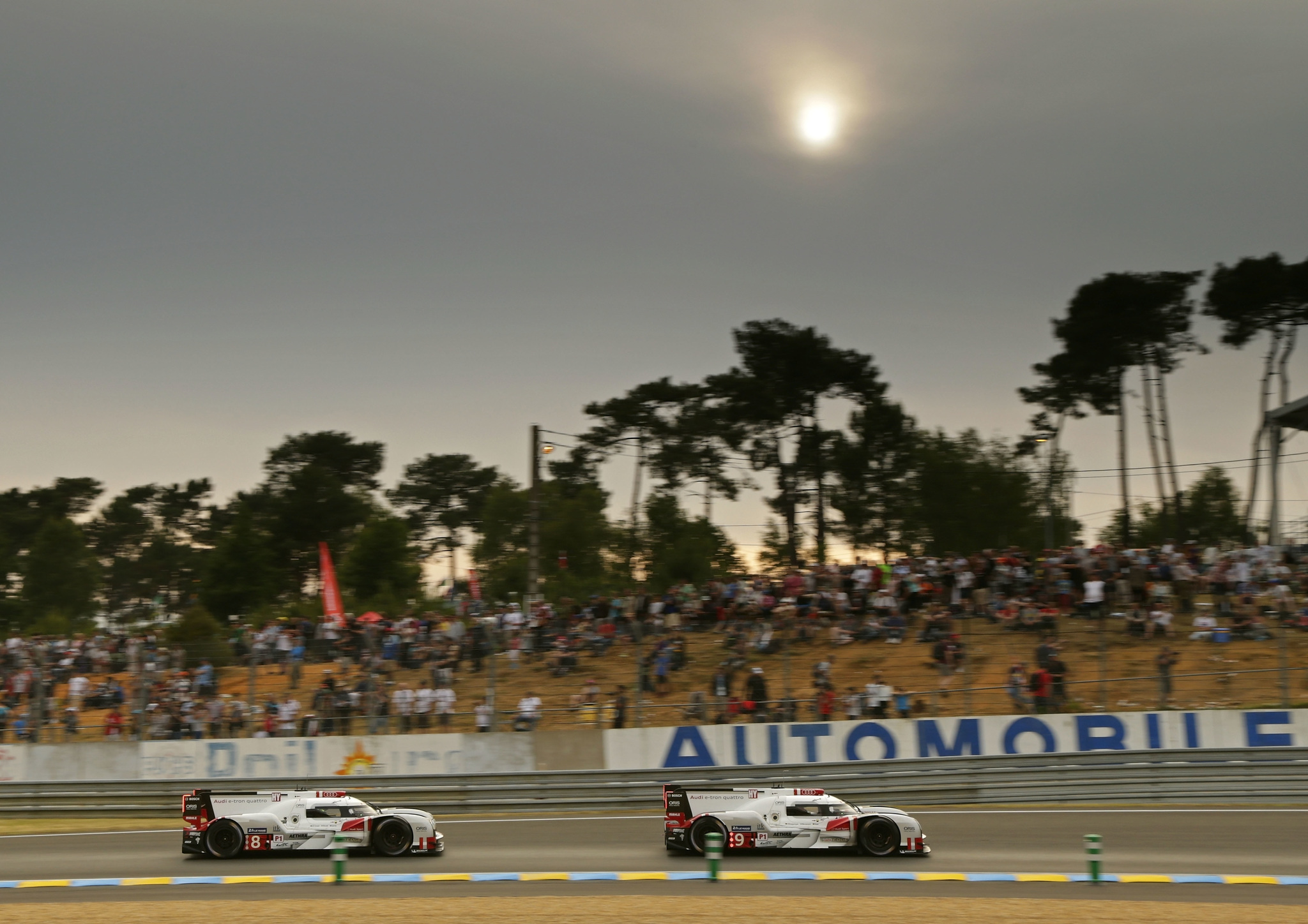 2015 24 Hours of Le Mans-1