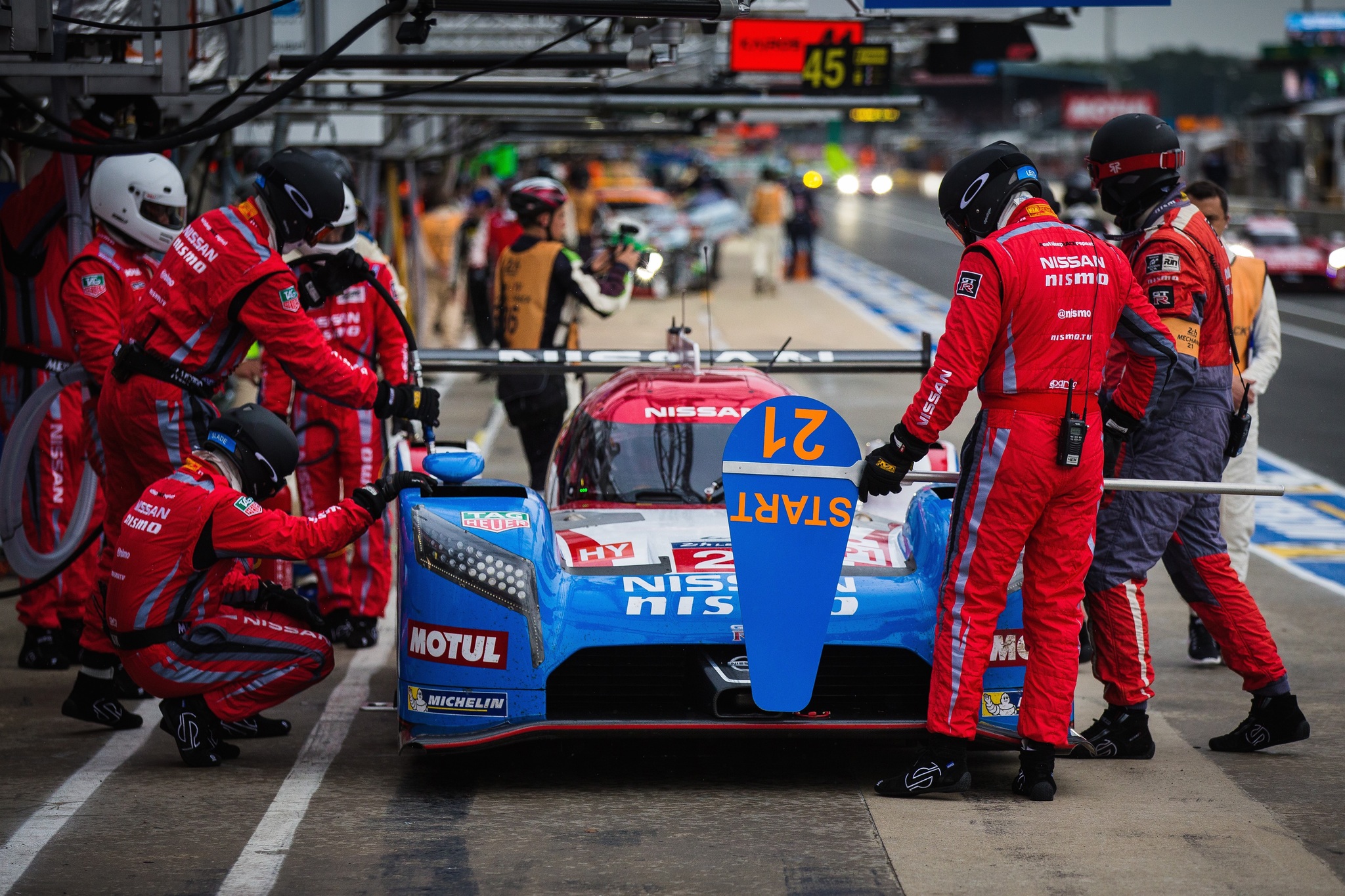 2015 24 Hours of Le Mans-1