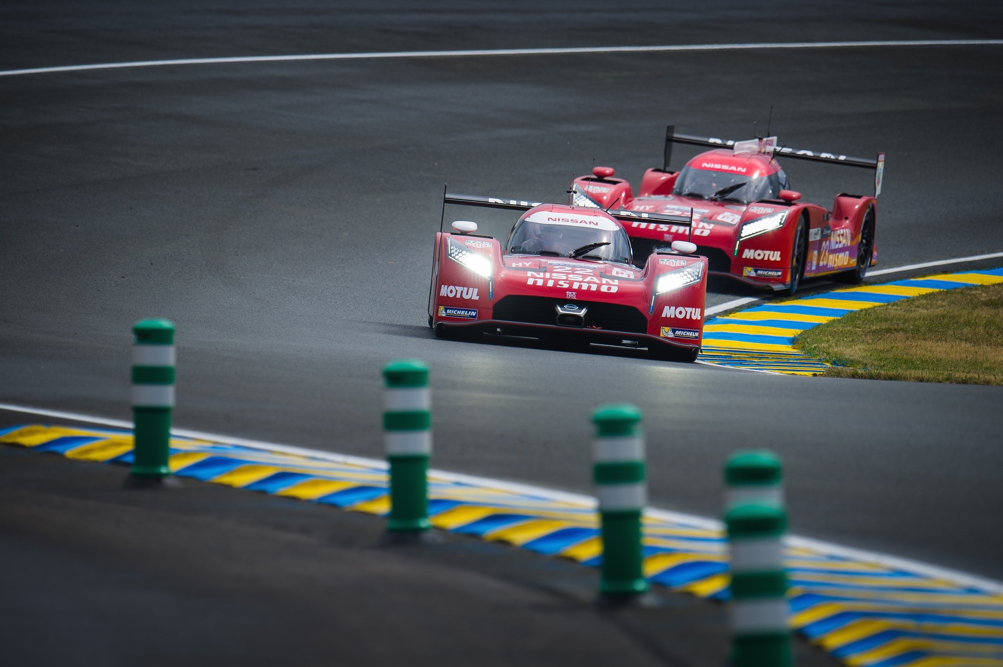 2015 24 Hours of Le Mans-1