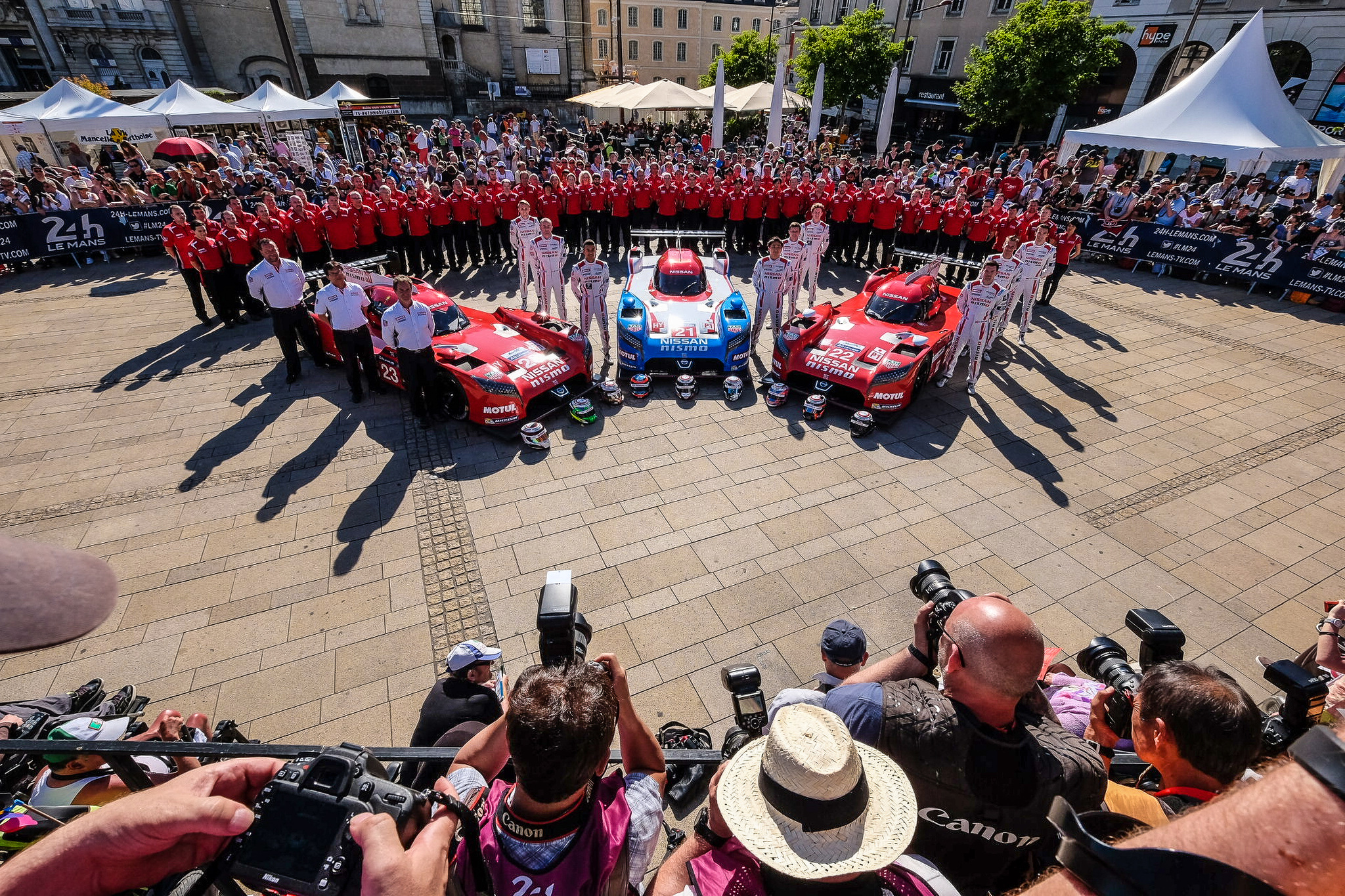 2015 24 Hours of Le Mans-1