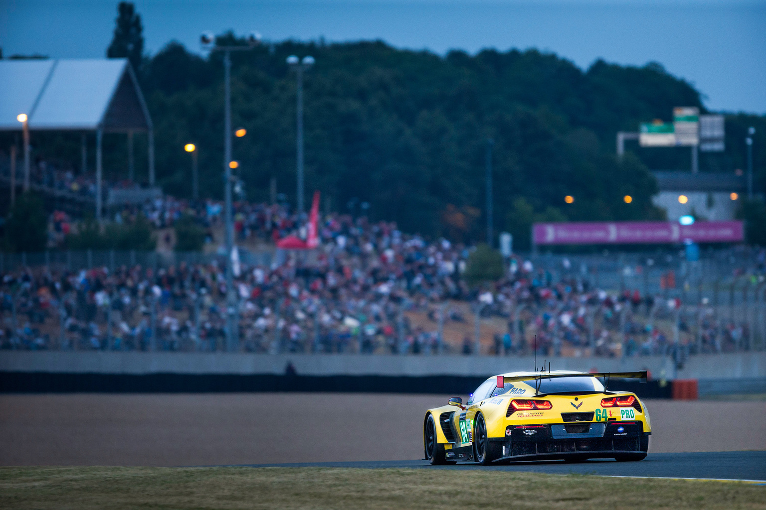 2014 Chevrolet Corvette Stingray C7.R Gallery