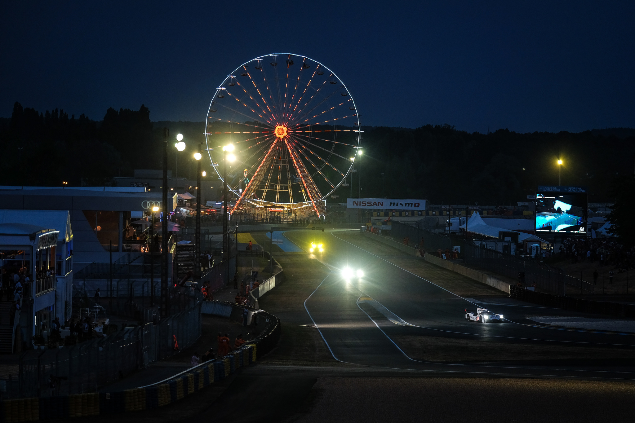 2015 24 Hours of Le Mans-1