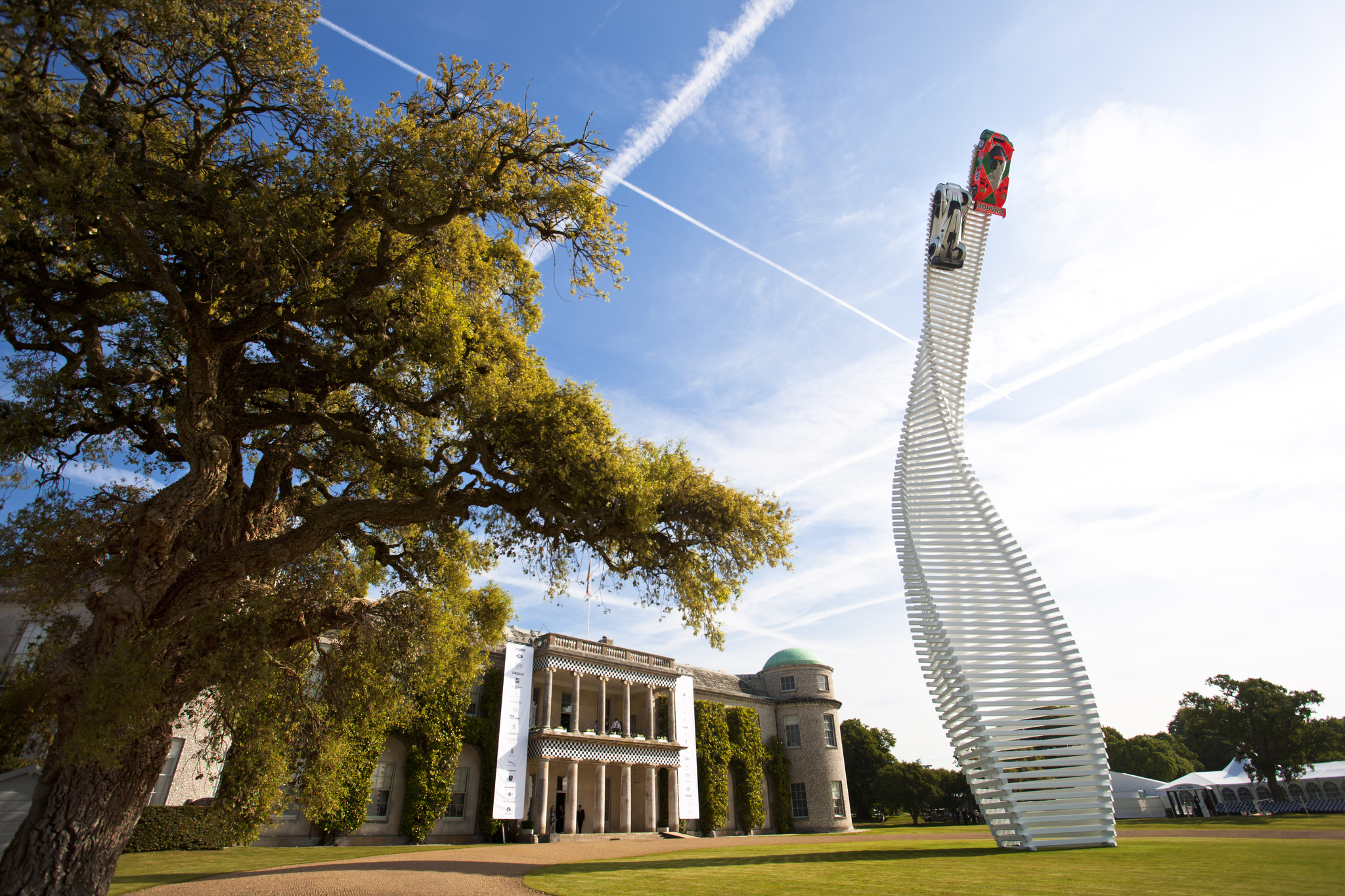 2015 Goodwood Festival of Speed