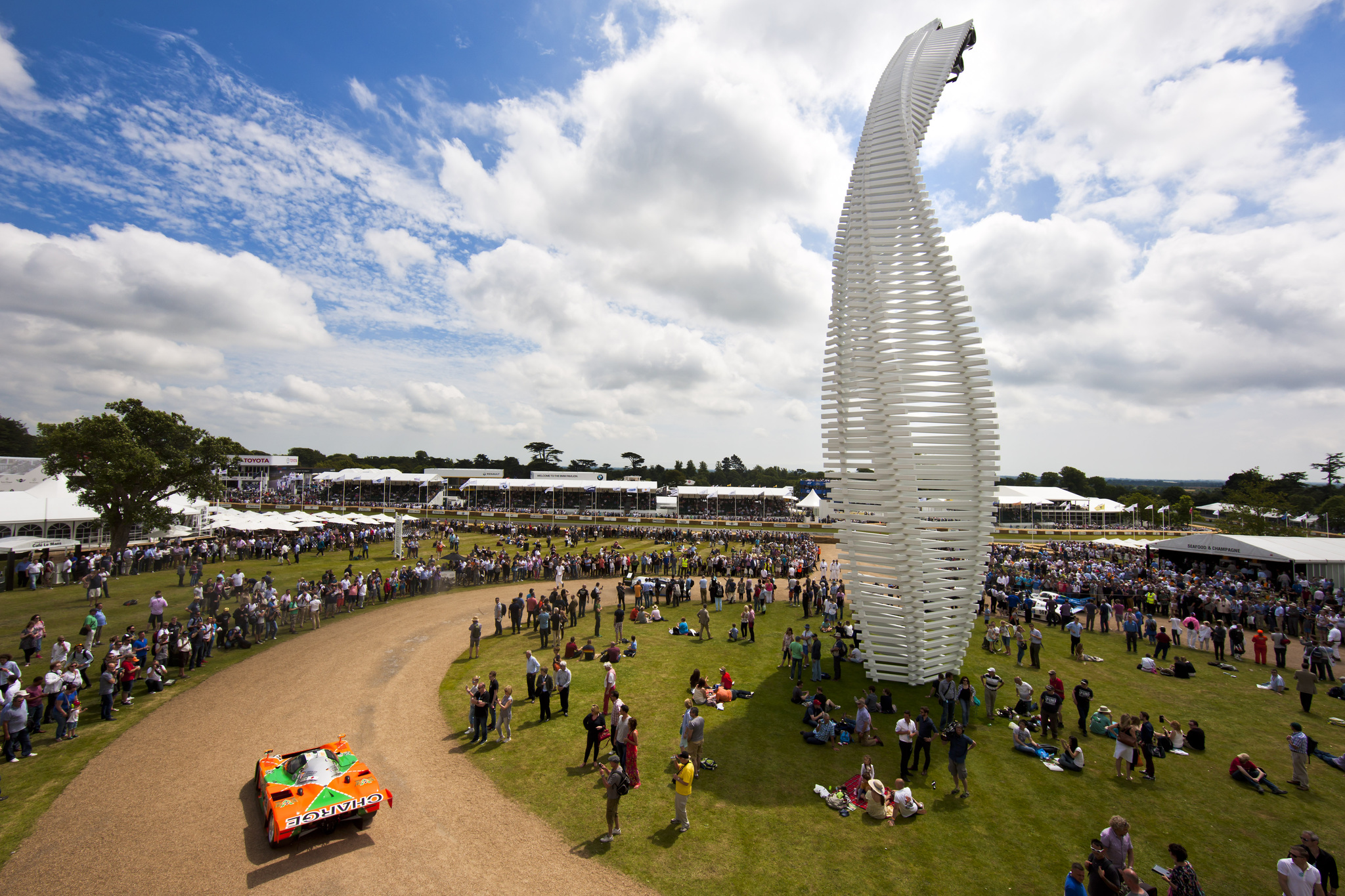 2015 Goodwood Festival of Speed