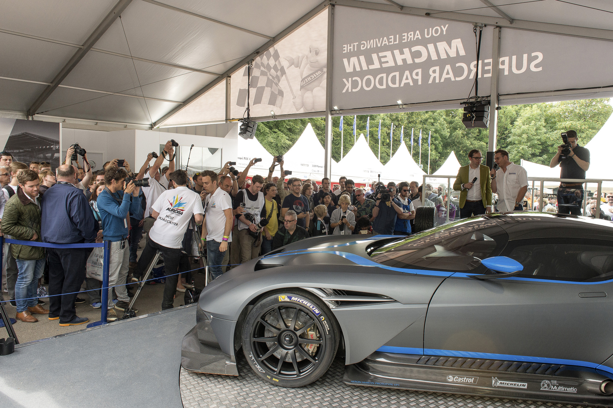 2015 Goodwood Festival of Speed