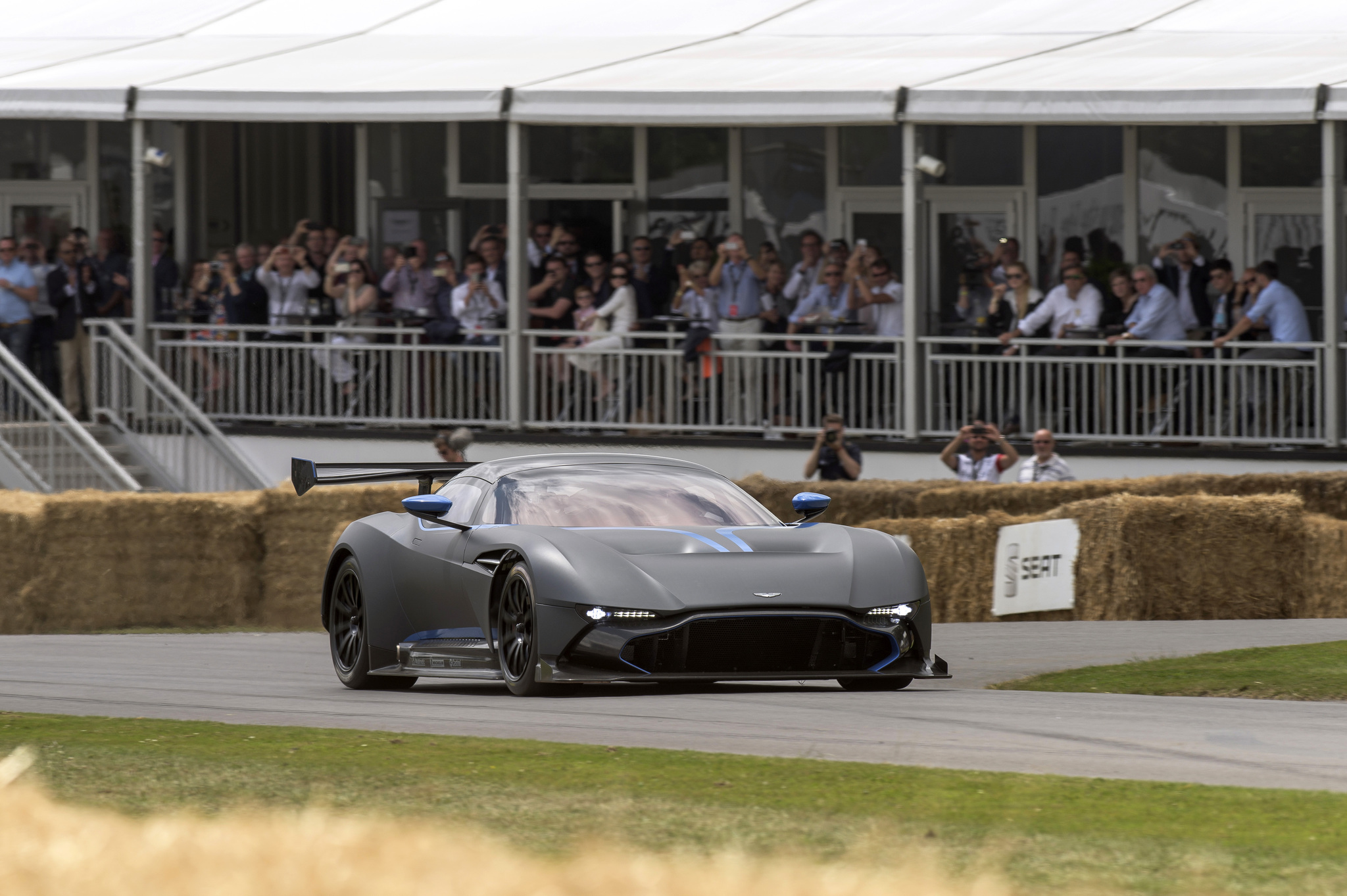 2015 Goodwood Festival of Speed