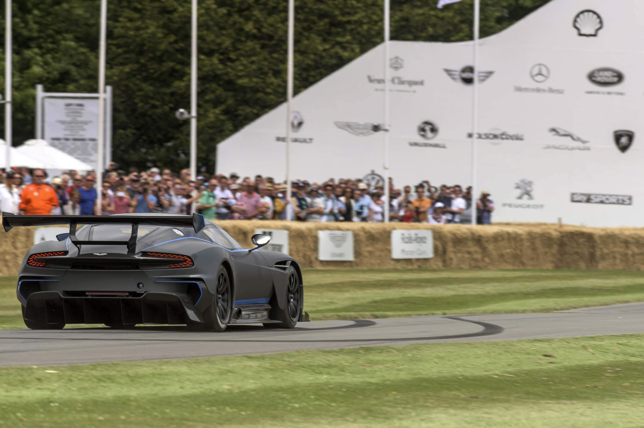 2015 Goodwood Festival of Speed