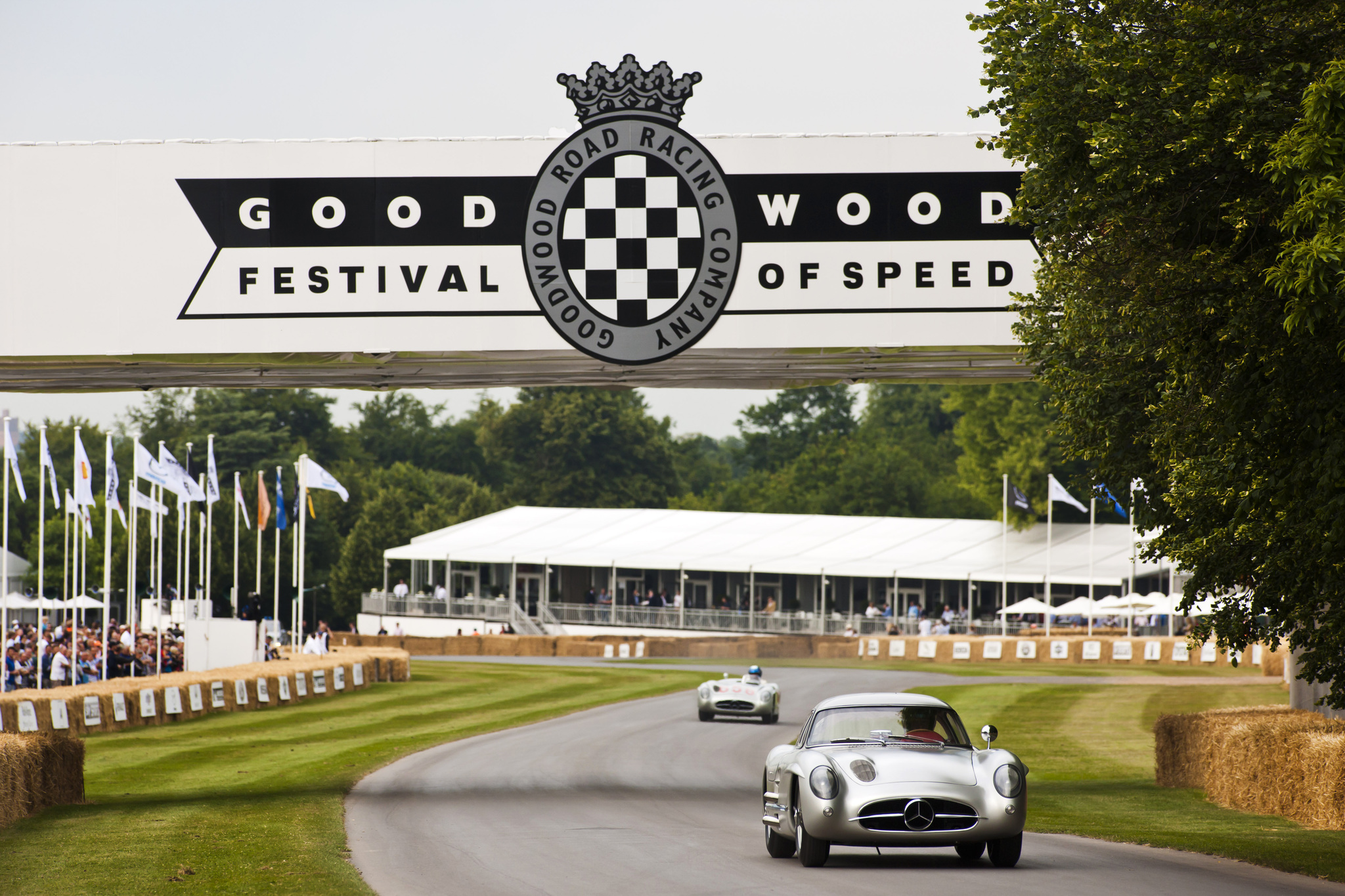 2015 Goodwood Festival of Speed