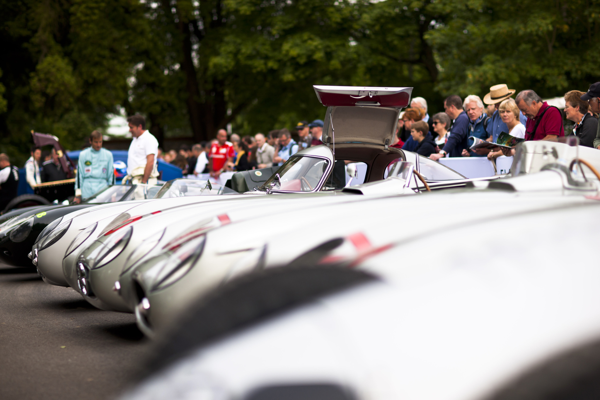 2015 Goodwood Festival of Speed