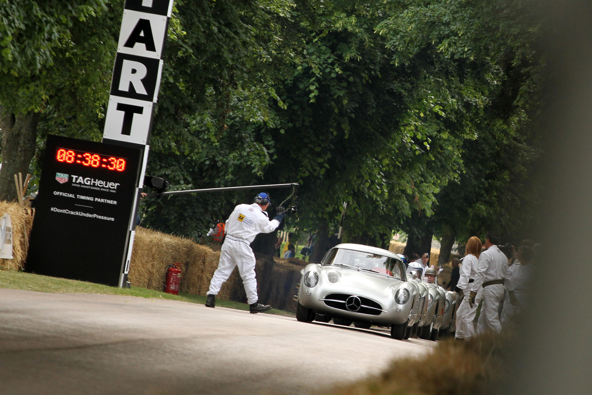 2015 Goodwood Festival of Speed