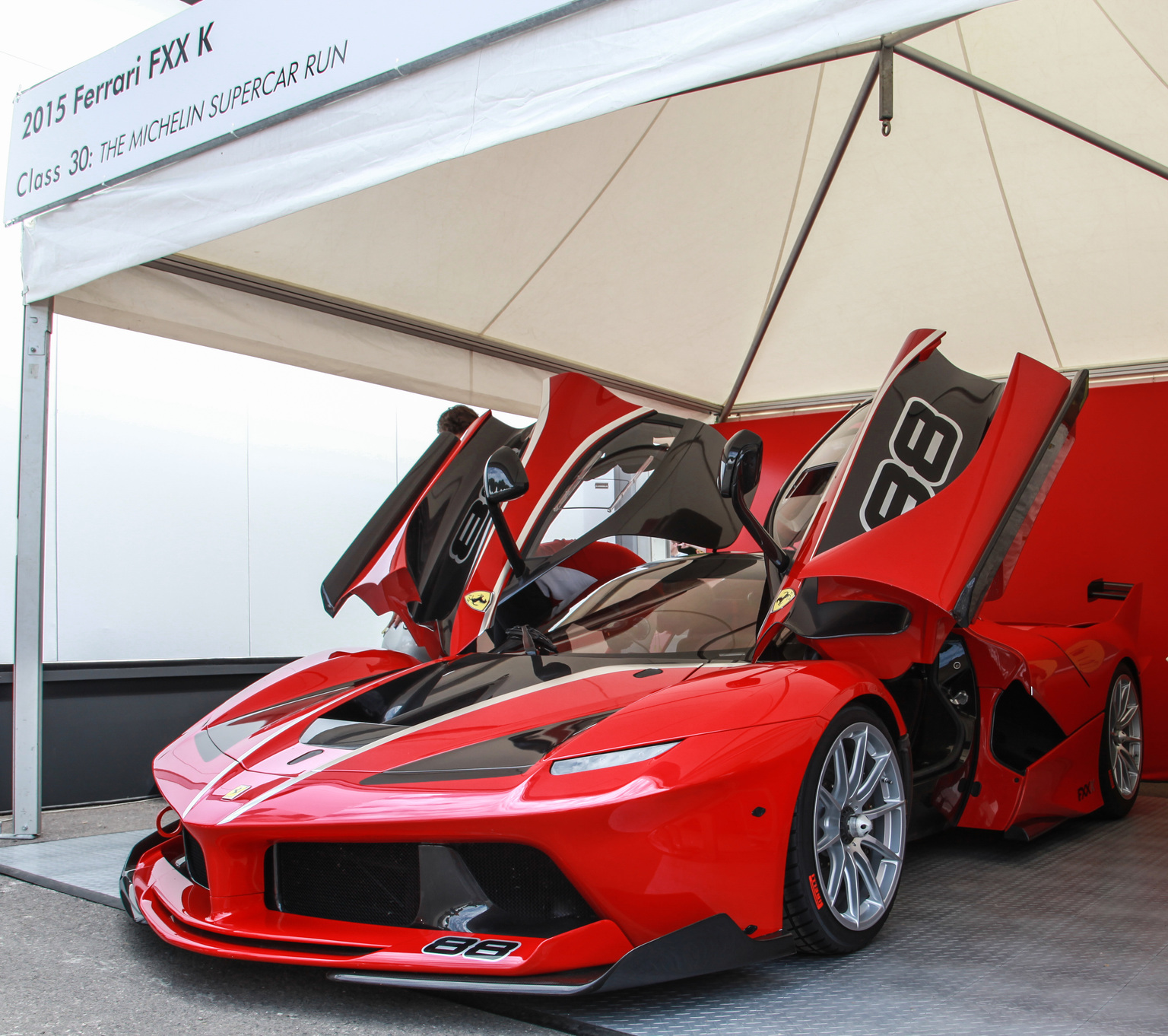 2015 Ferrari Fxx K Ferrari