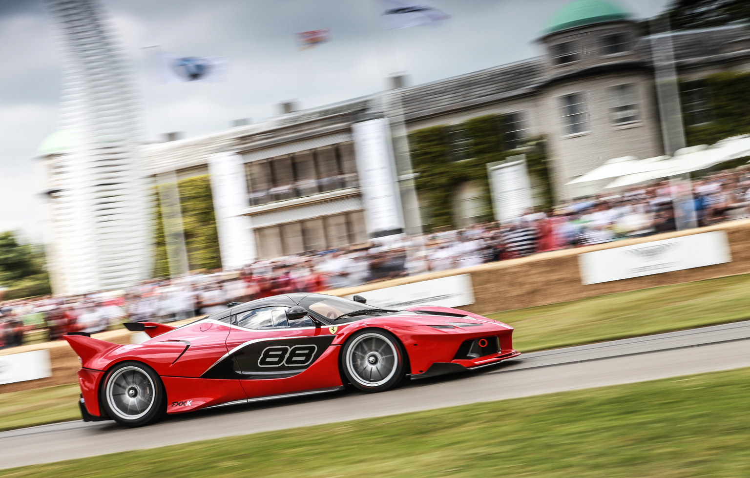 2015 Ferrari FXX K