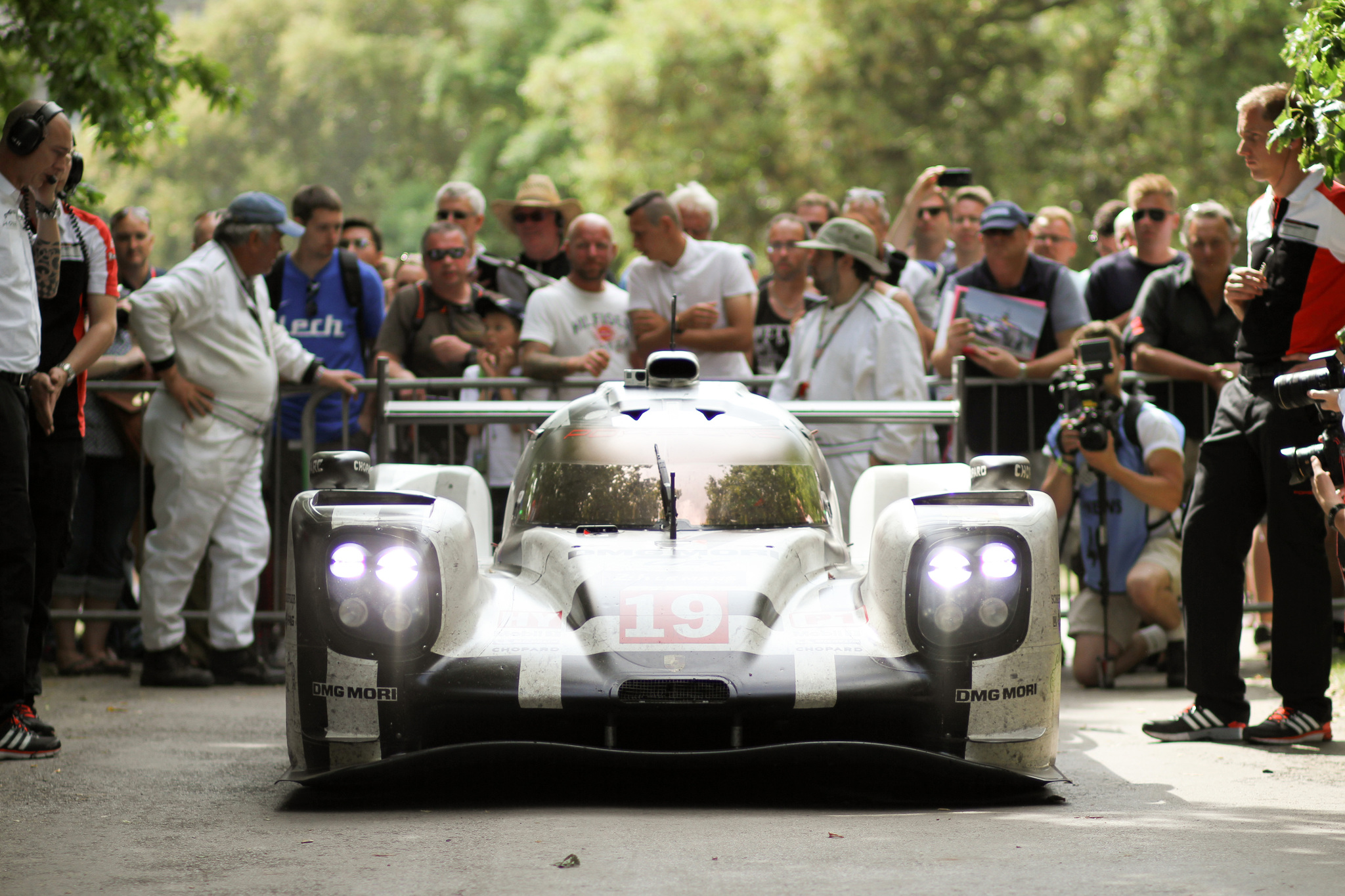 2015 Goodwood Festival of Speed