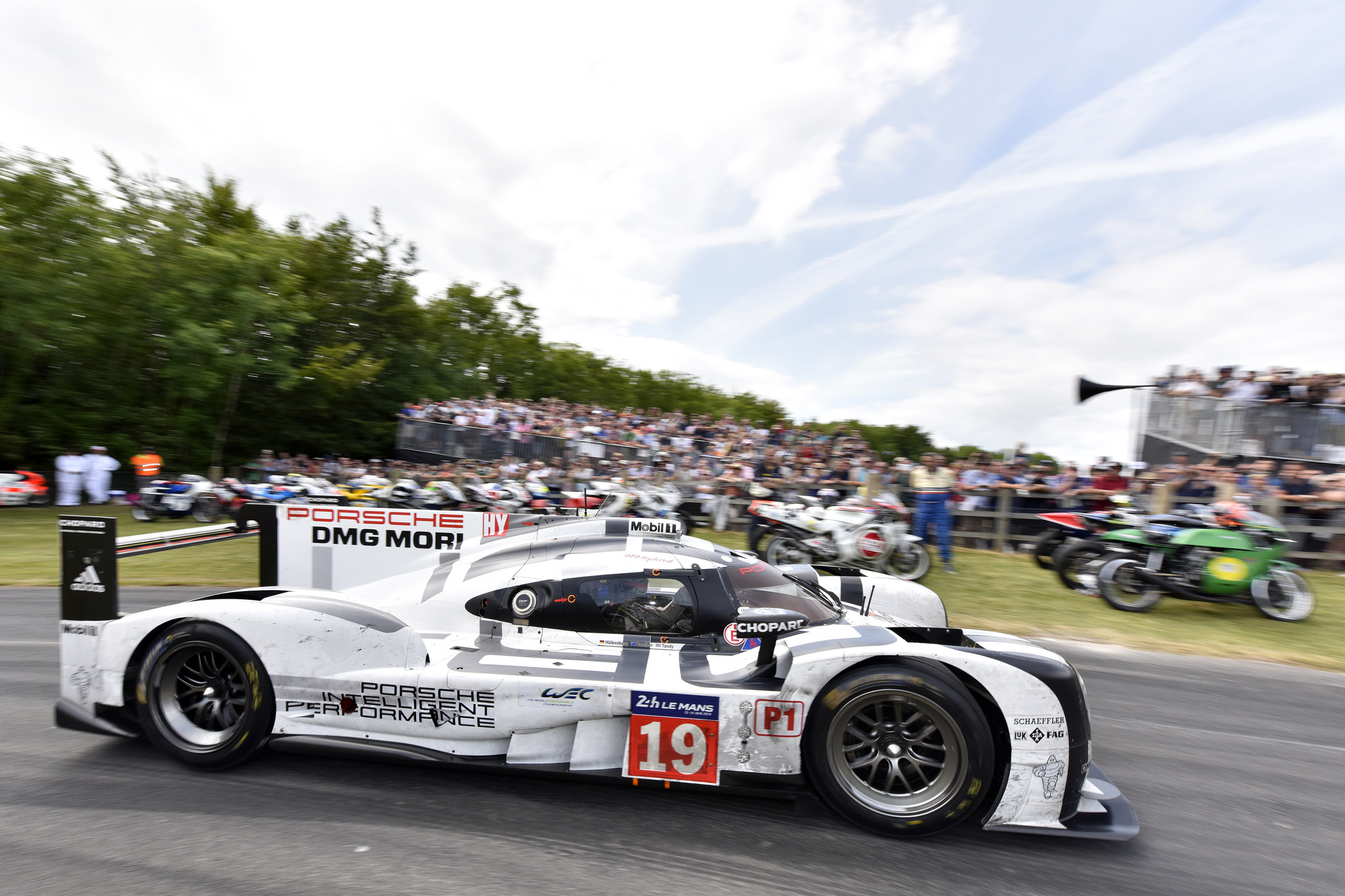 2015 Goodwood Festival of Speed