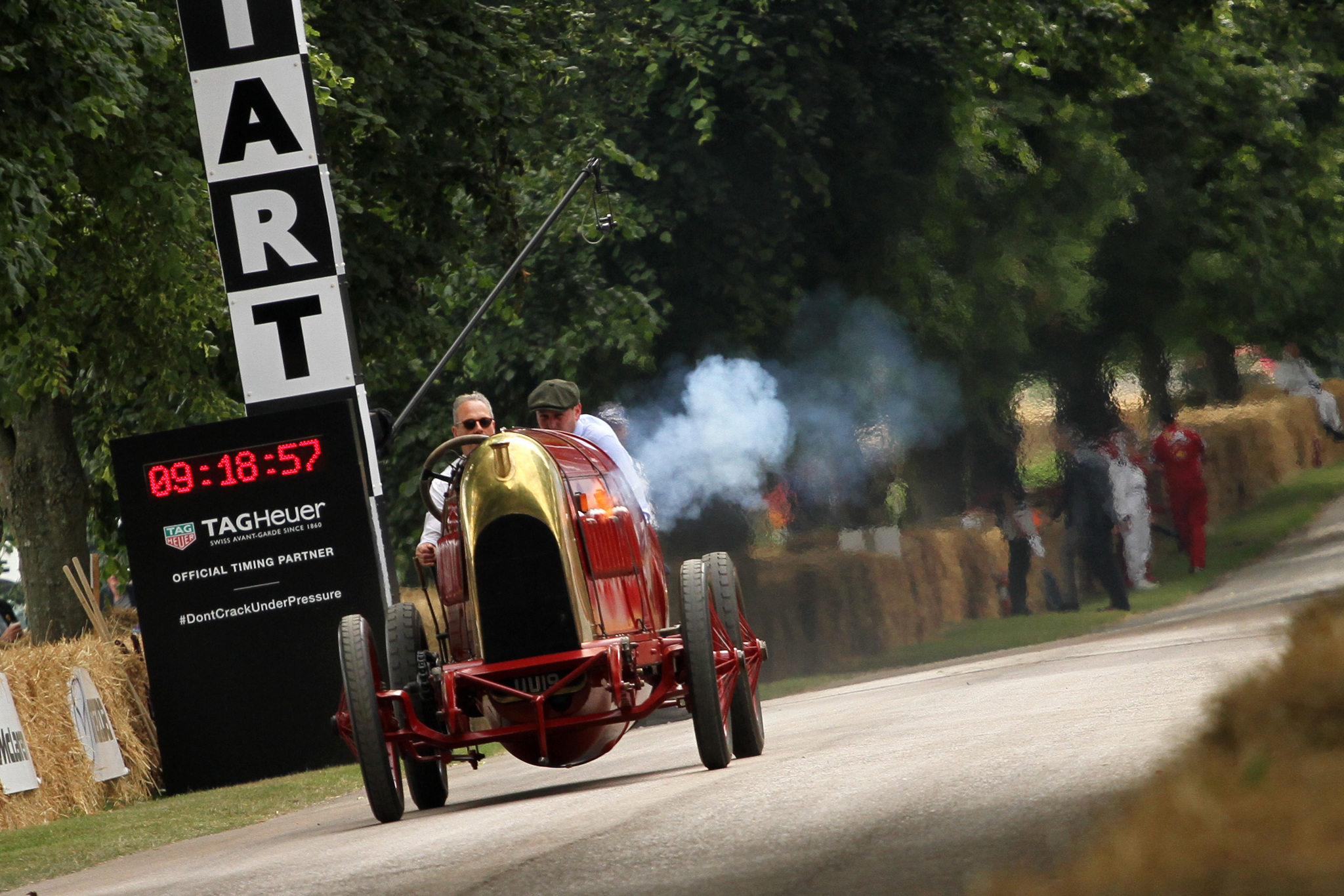 2015 Goodwood Festival of Speed