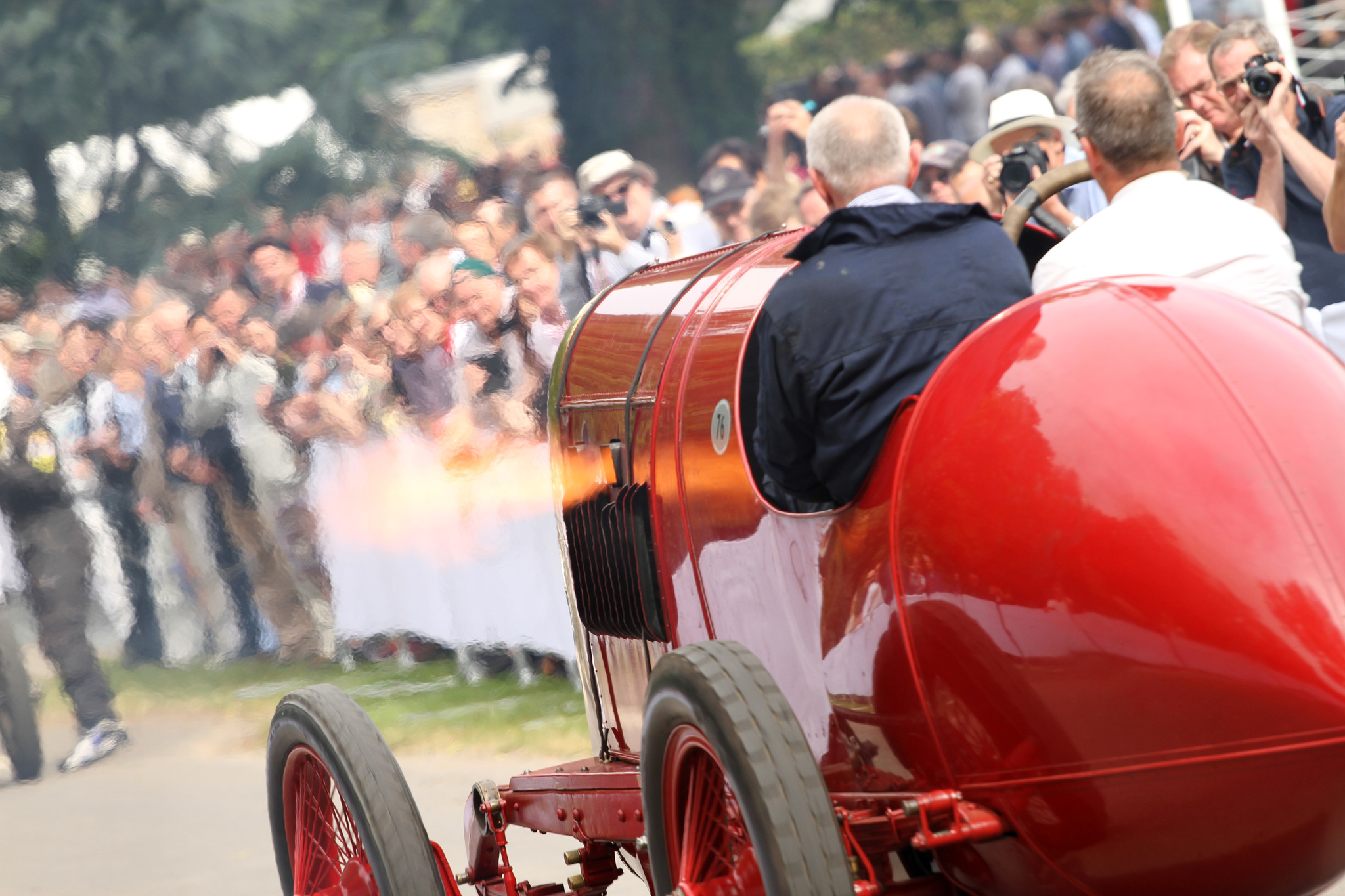 2015 Goodwood Festival of Speed