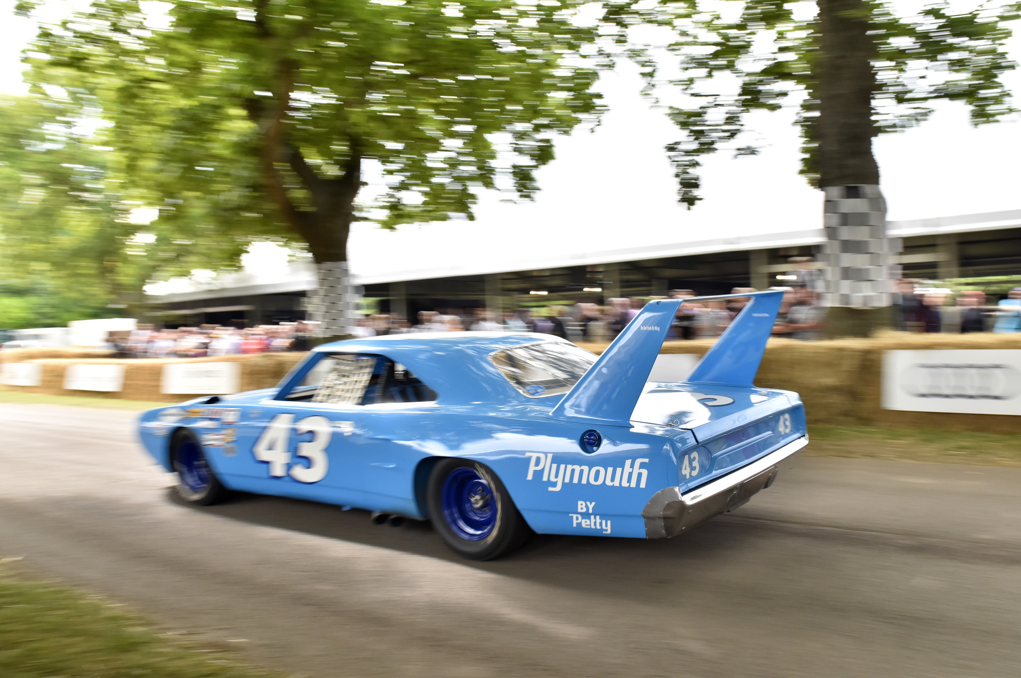 2015 Goodwood Festival of Speed