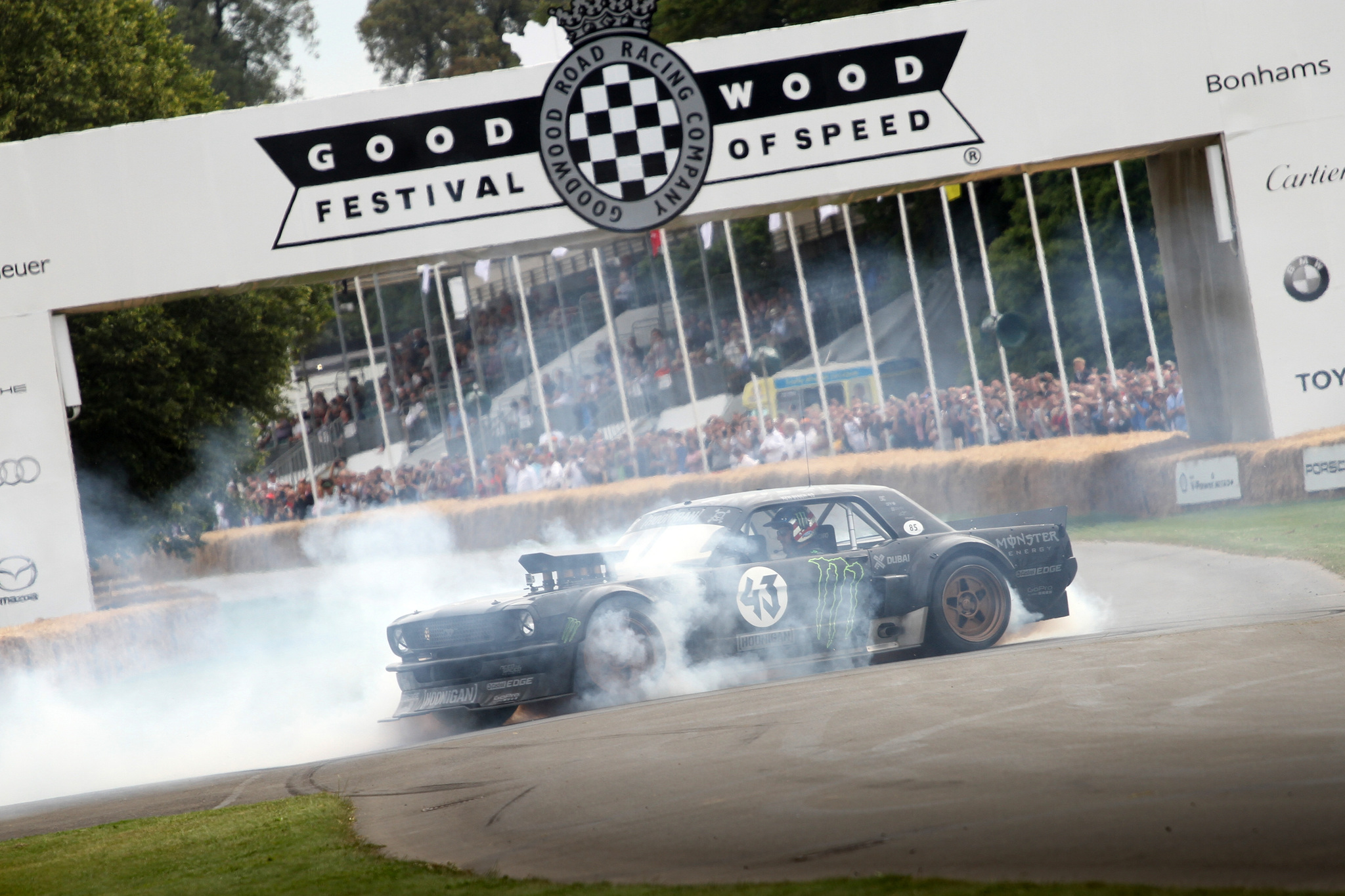 2015 Goodwood Festival of Speed