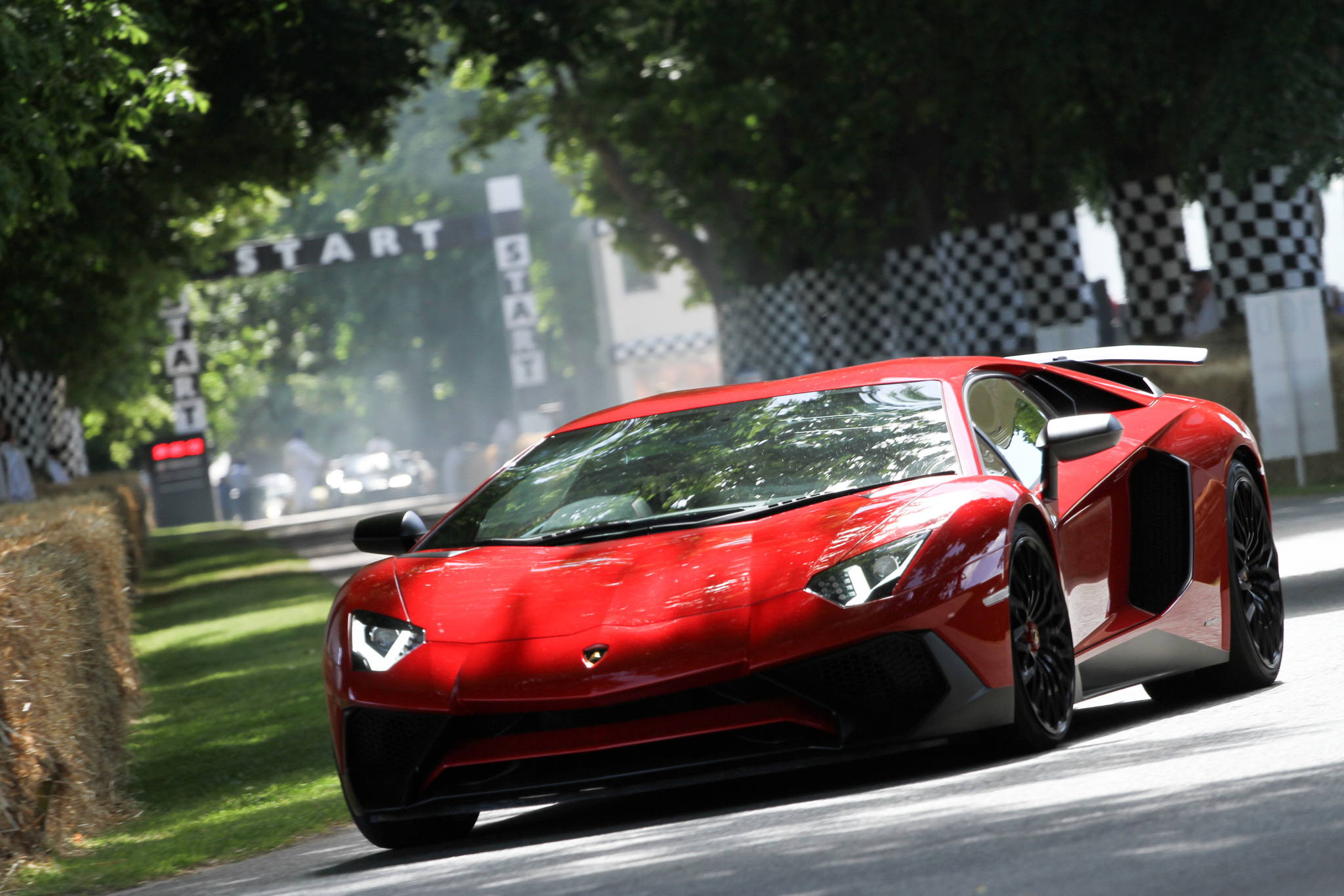 2015 Goodwood Festival of Speed