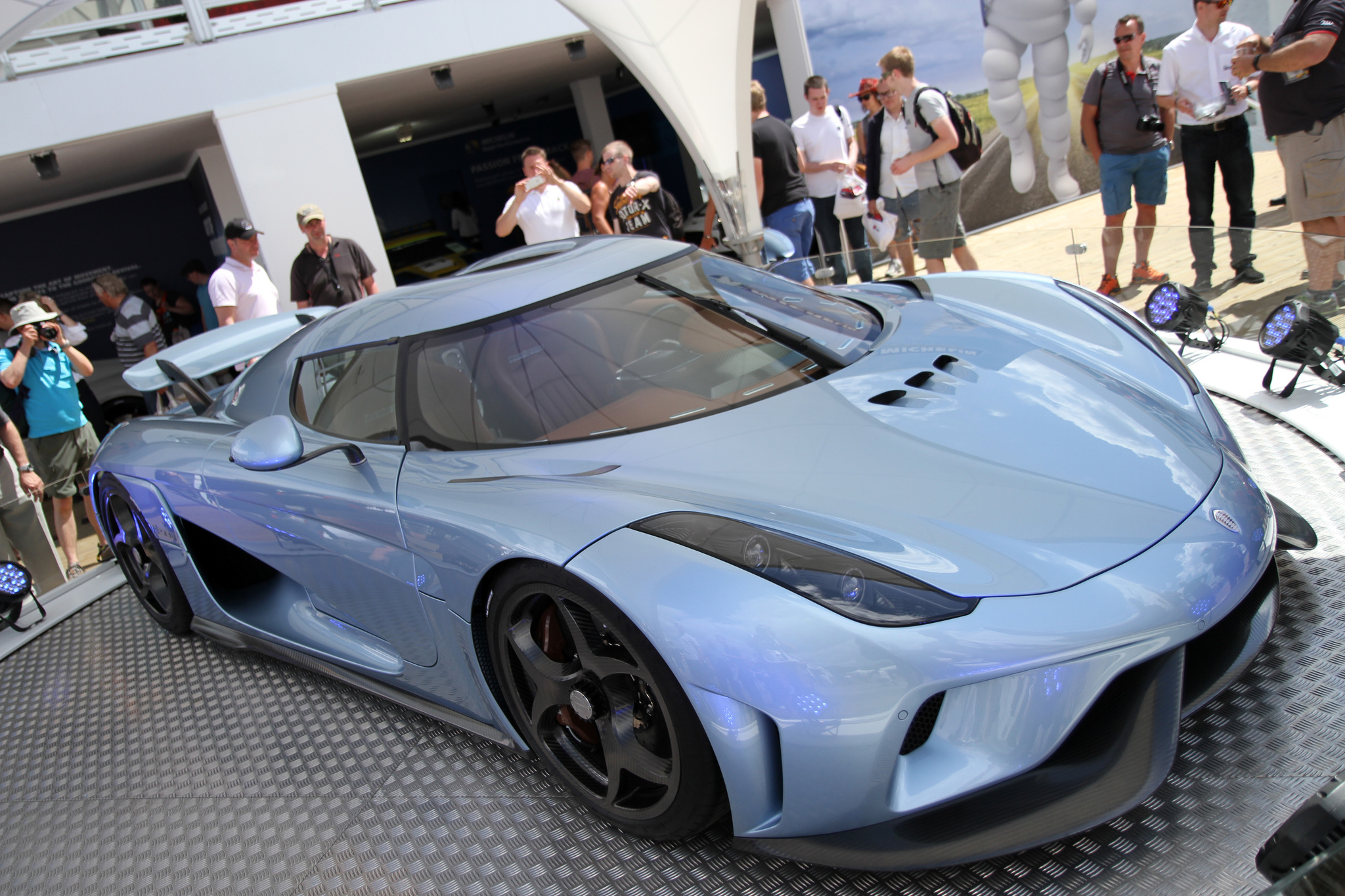 2015 Goodwood Festival of Speed