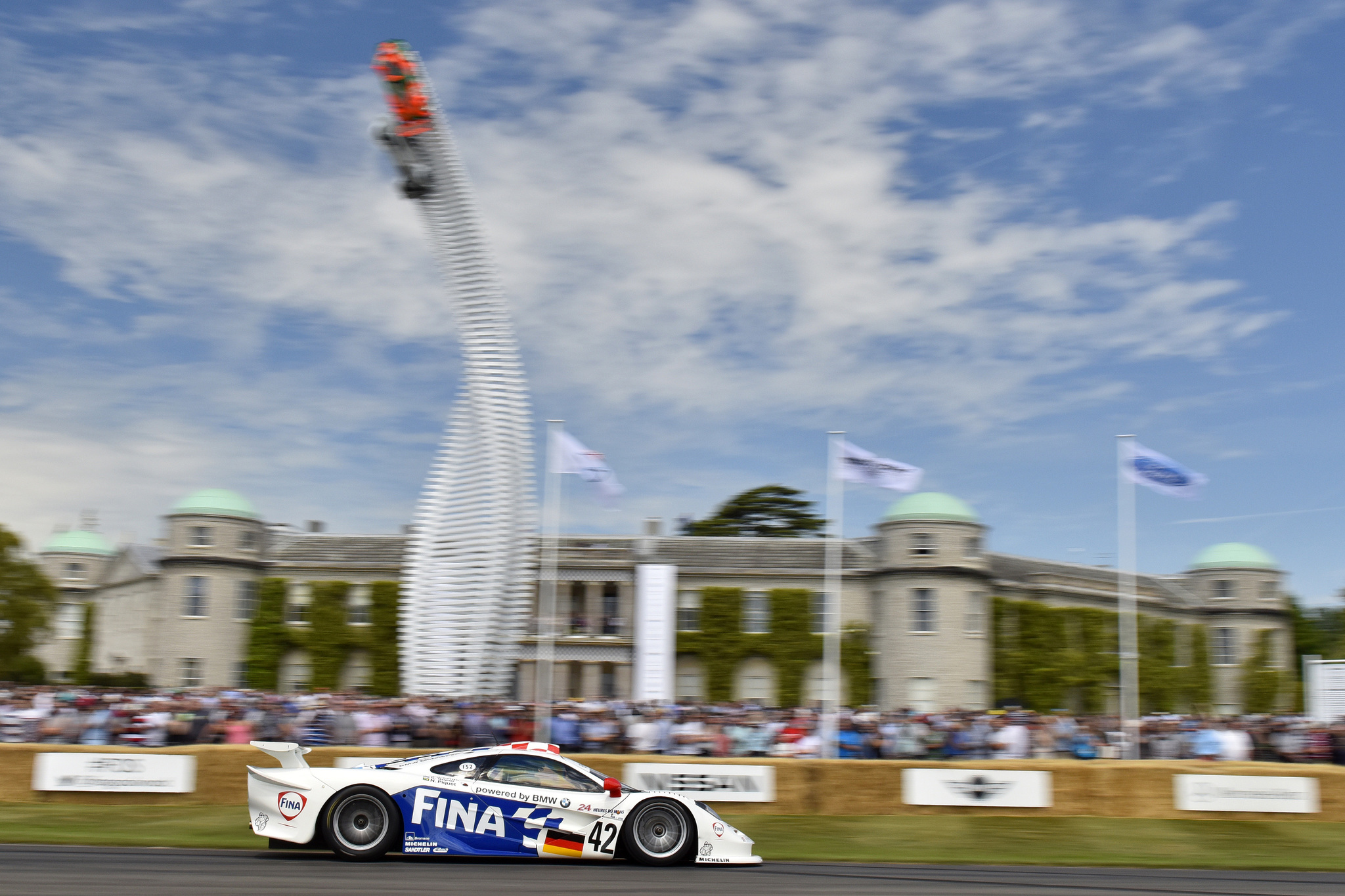 2015 Goodwood Festival of Speed