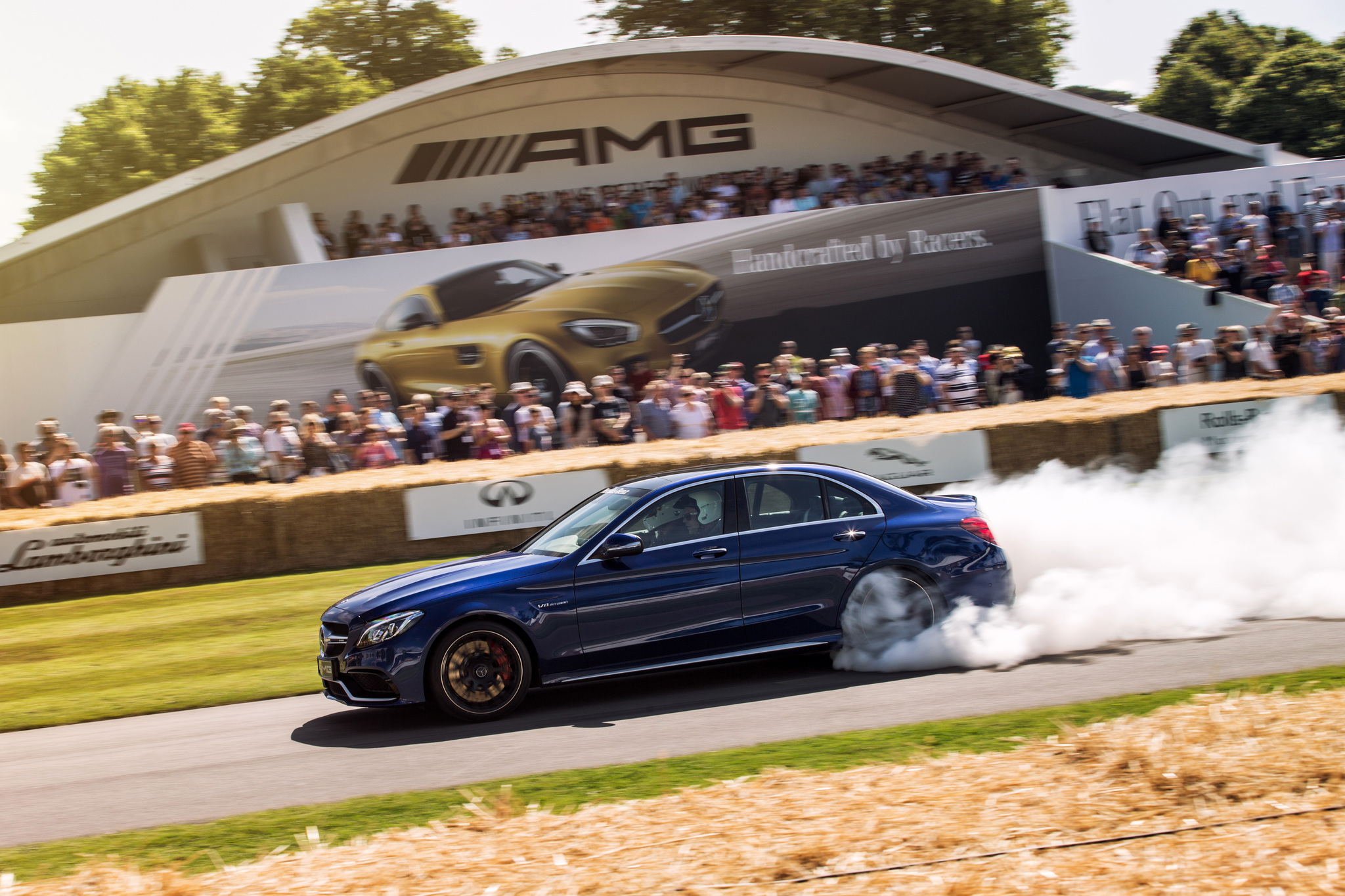 2015 Goodwood Festival of Speed