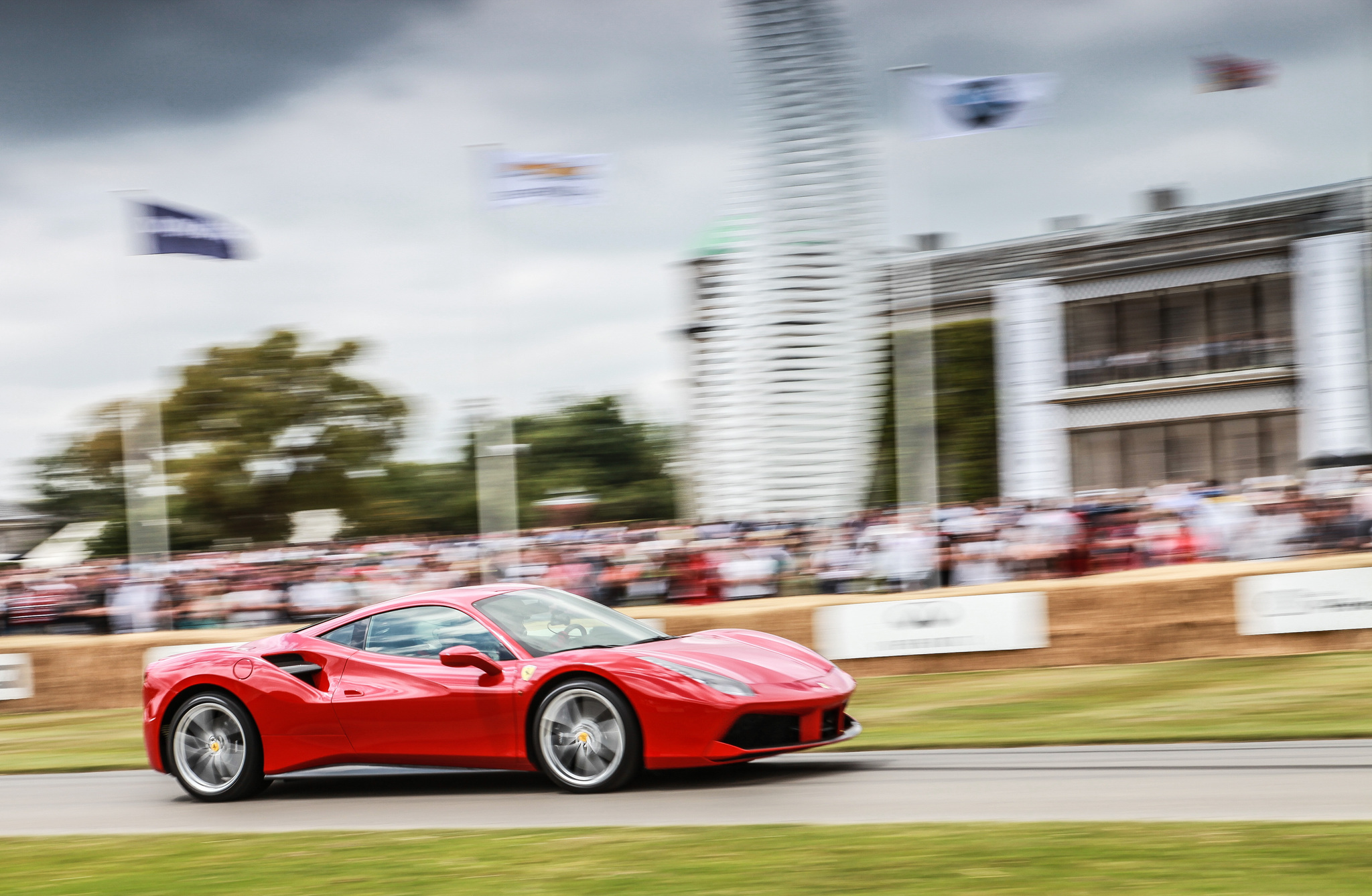 2015 Goodwood Festival of Speed