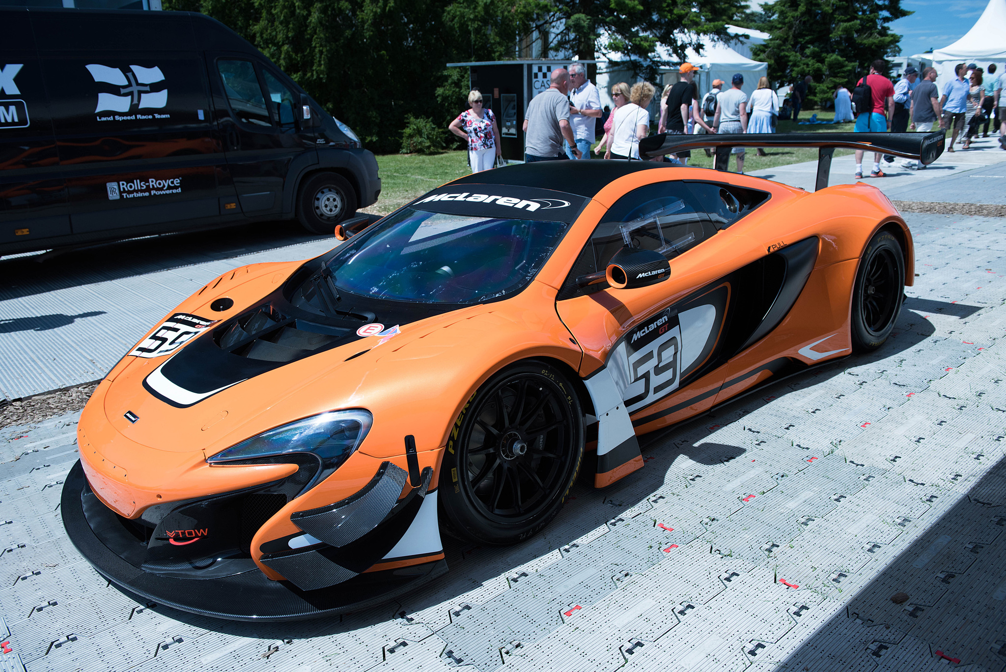 2015 Goodwood Festival of Speed