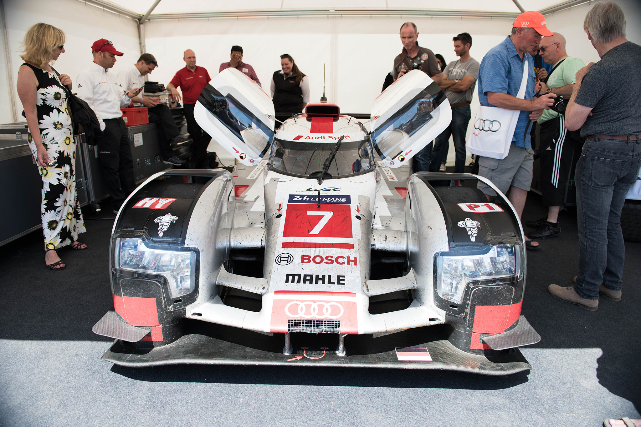 2015 Goodwood Festival of Speed