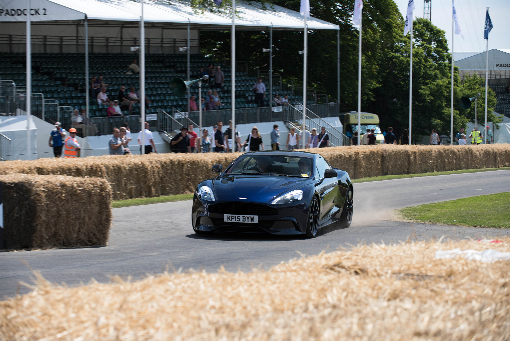 2015 Goodwood Festival of Speed