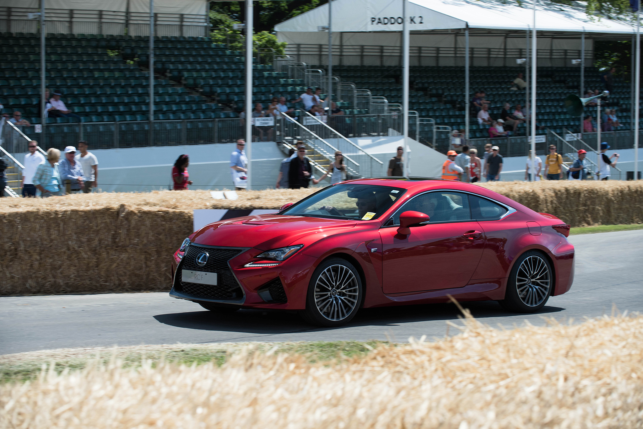 2015 Goodwood Festival of Speed