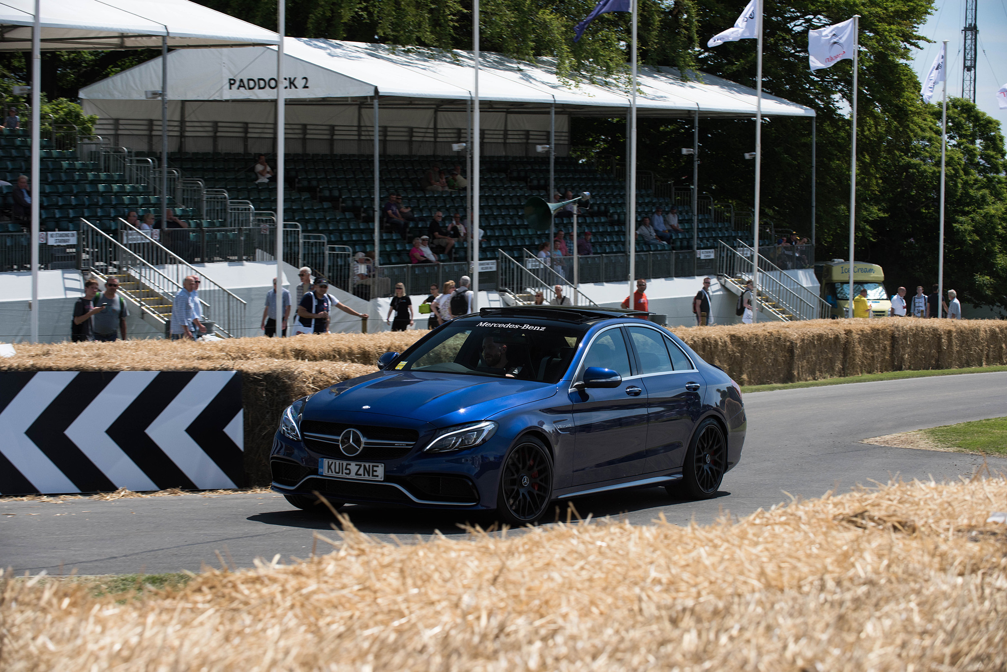 2015 Goodwood Festival of Speed