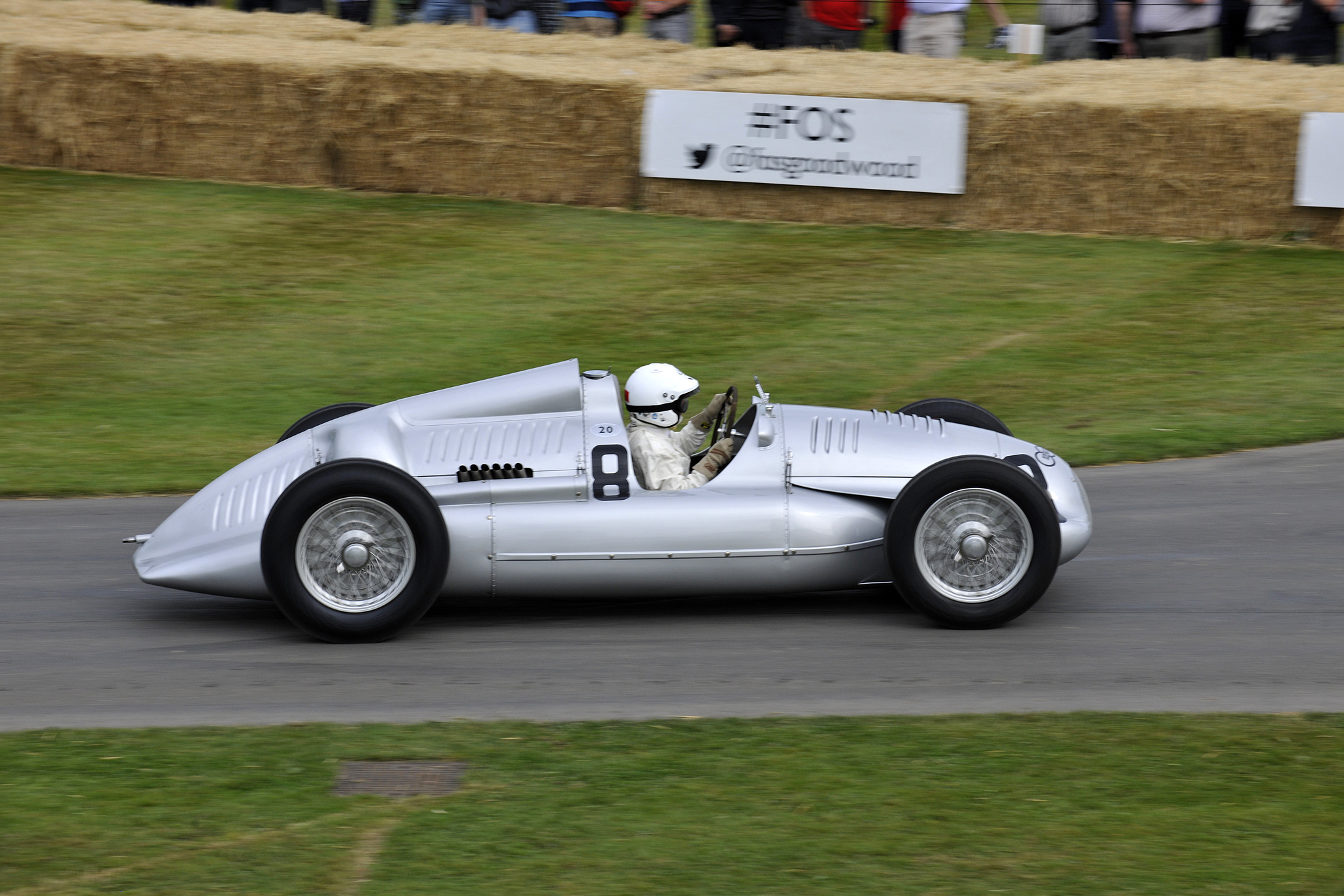 2015 Goodwood Festival of Speed